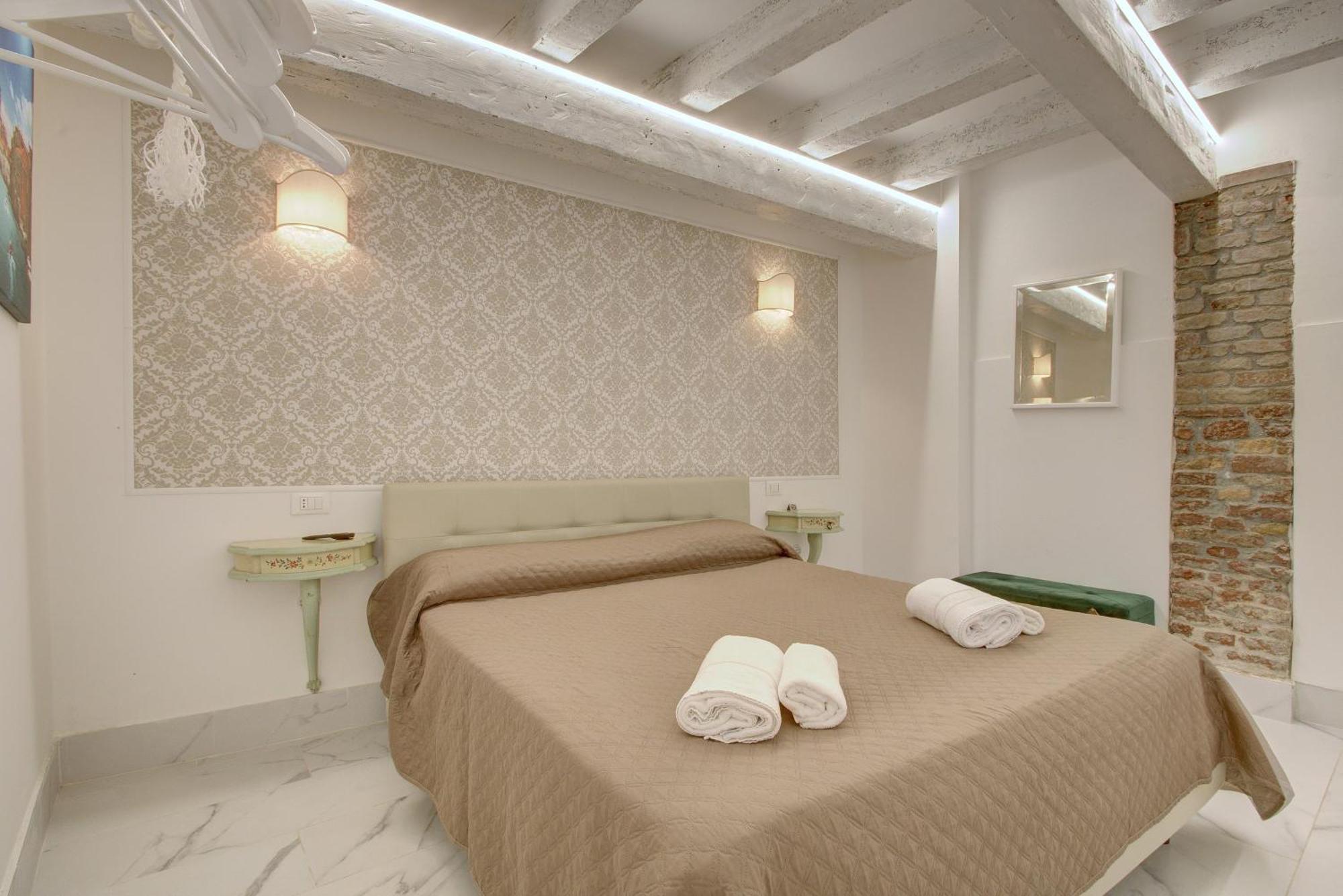 Apartment Newarsenale-a Venetian Dream- 10 Min To St.marco *