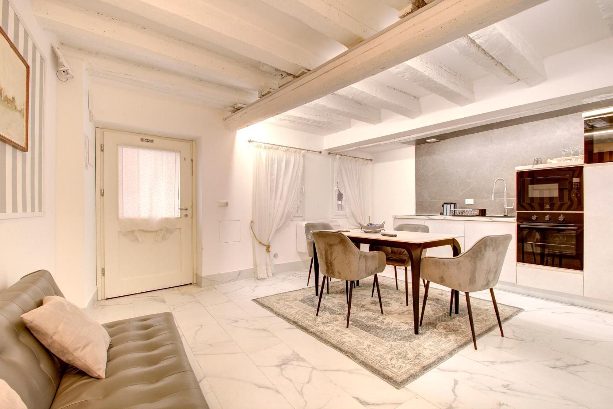 Newarsenale-a Venetian Dream- 10 Min To St.marco Apartment