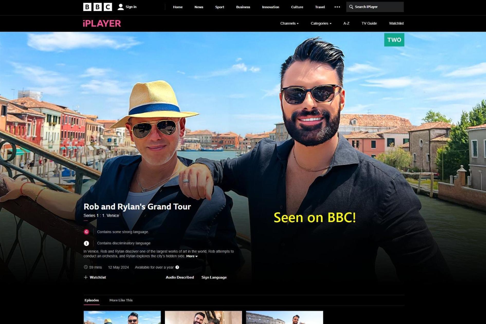 Doge Stair, Gorgeous - Bbc Grand 2024 Tour Recorded Here! Apartment Venice