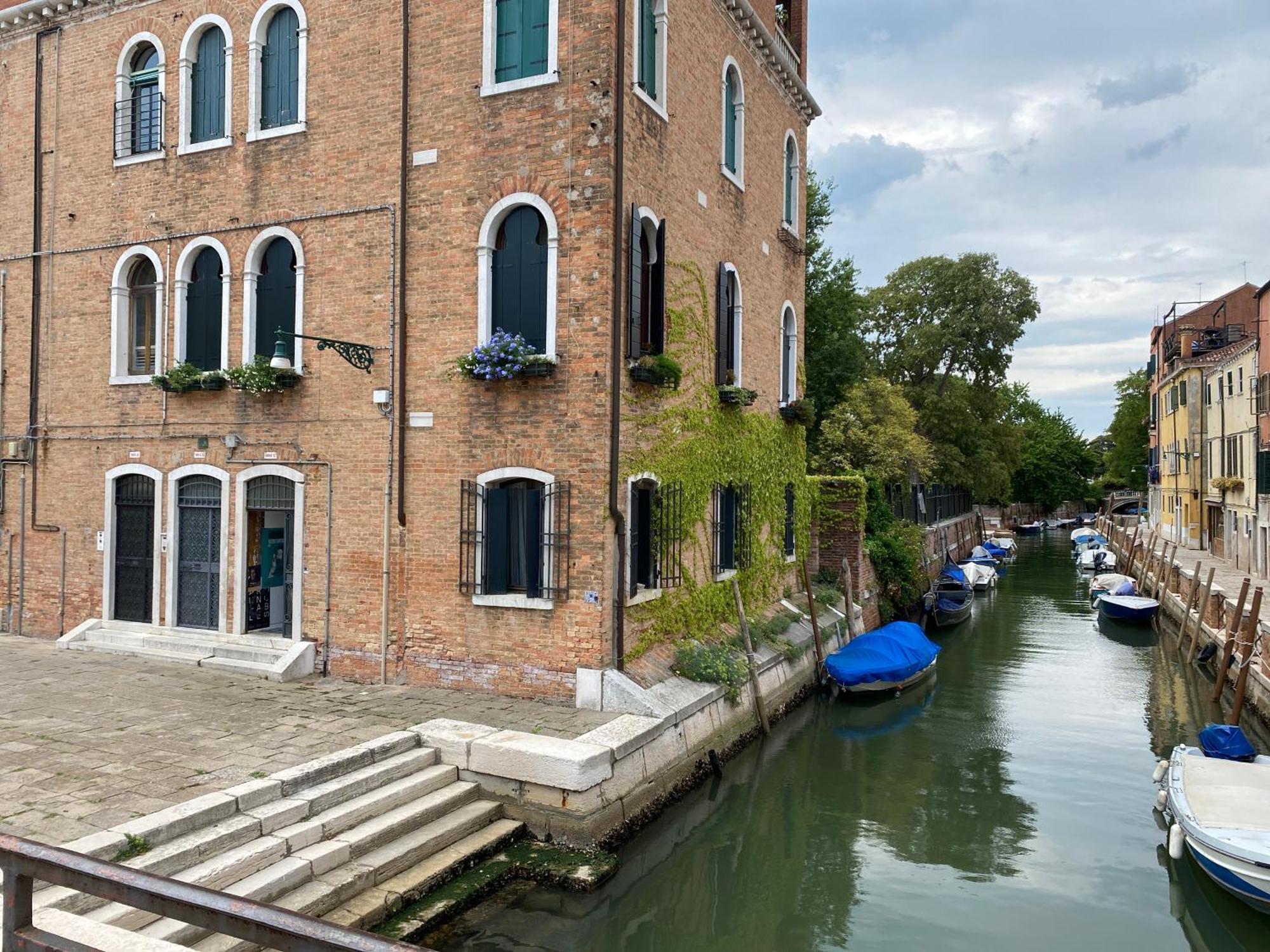 Apartment San Isepo Corte Venice