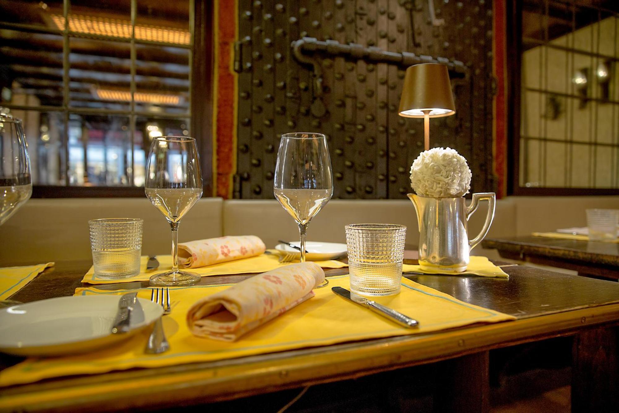Hotel Saturnia & International