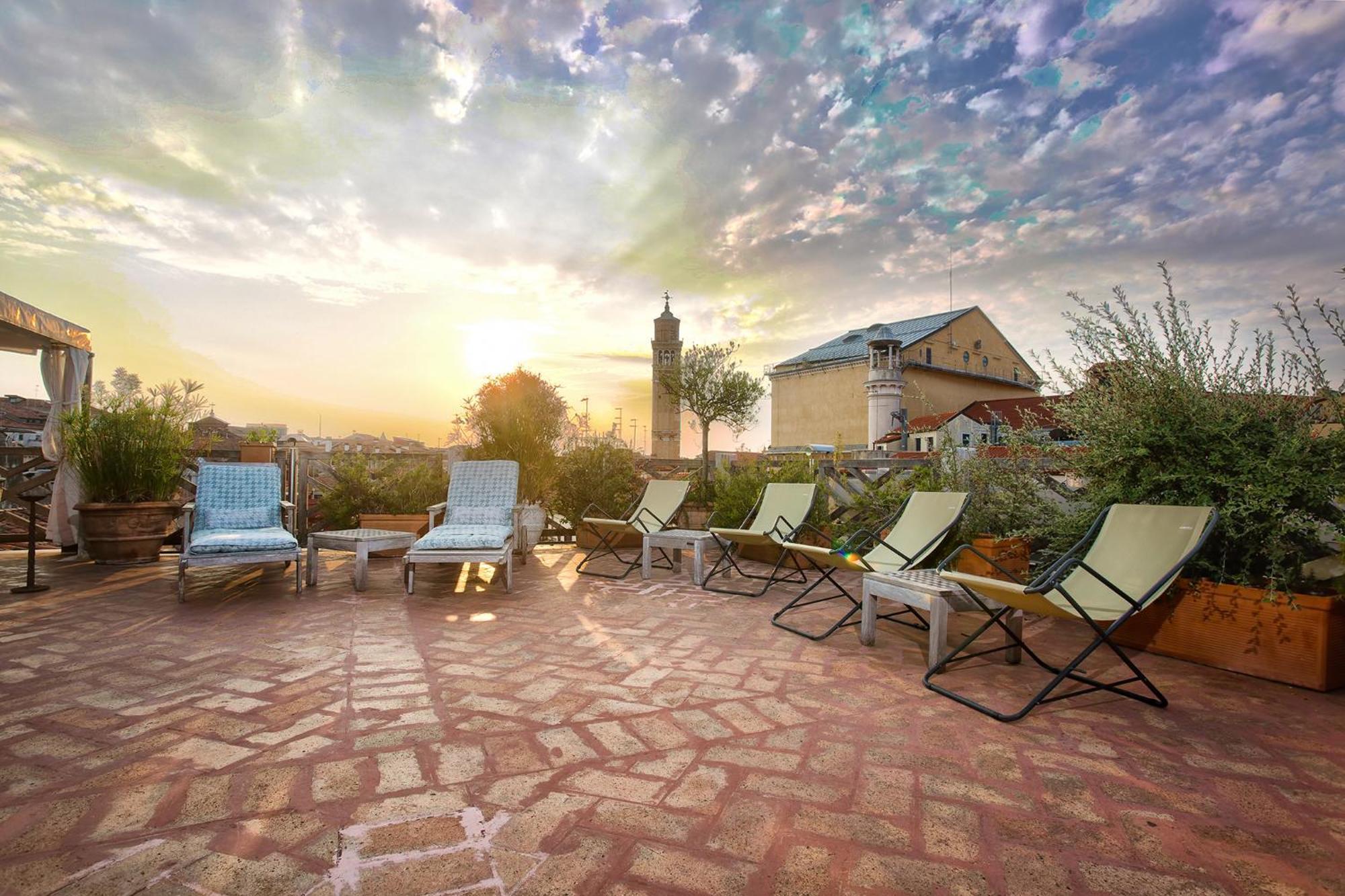 Saturnia & International Hotel Venice