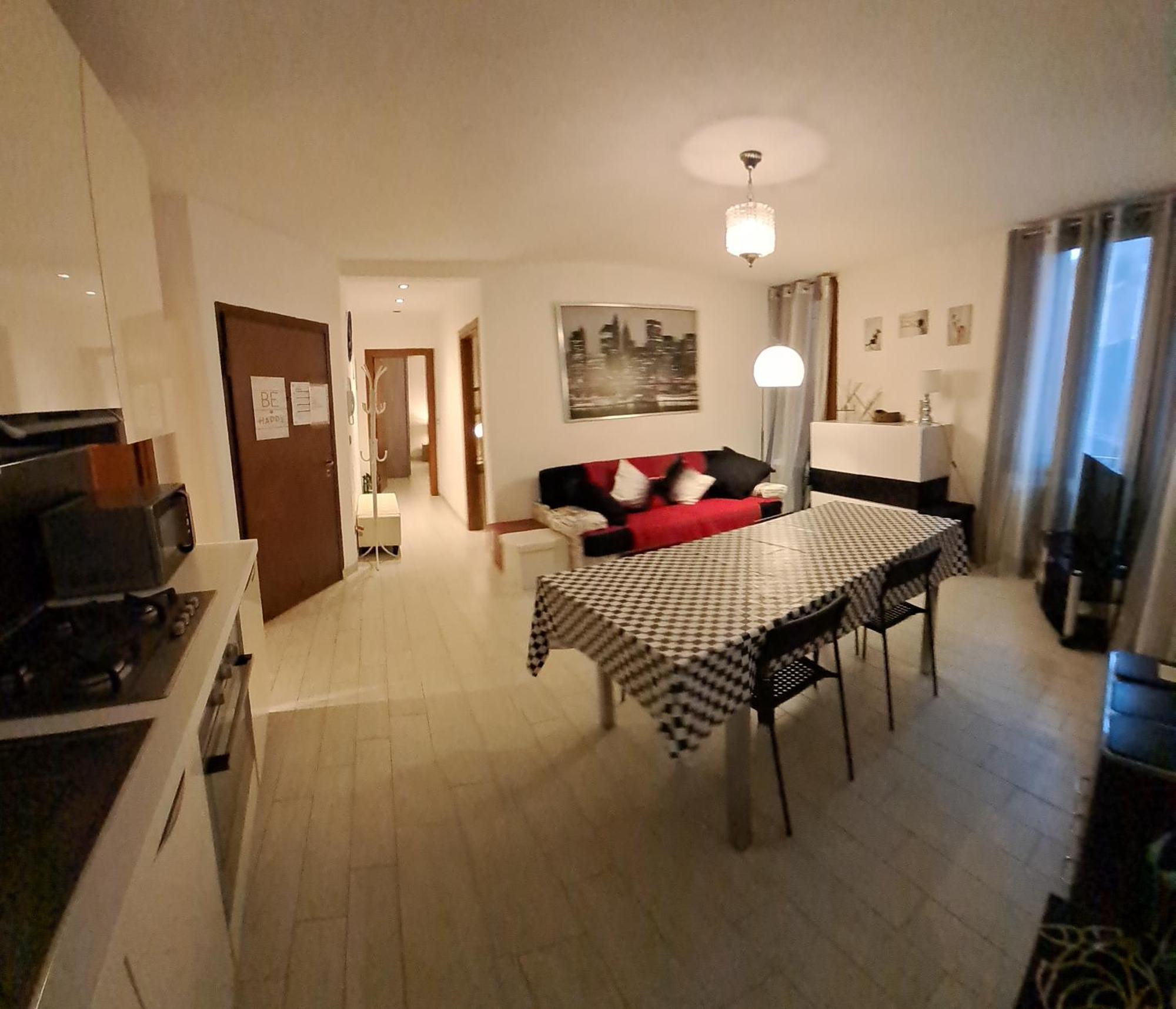 Apartamento Ca' Biennale Veneza
