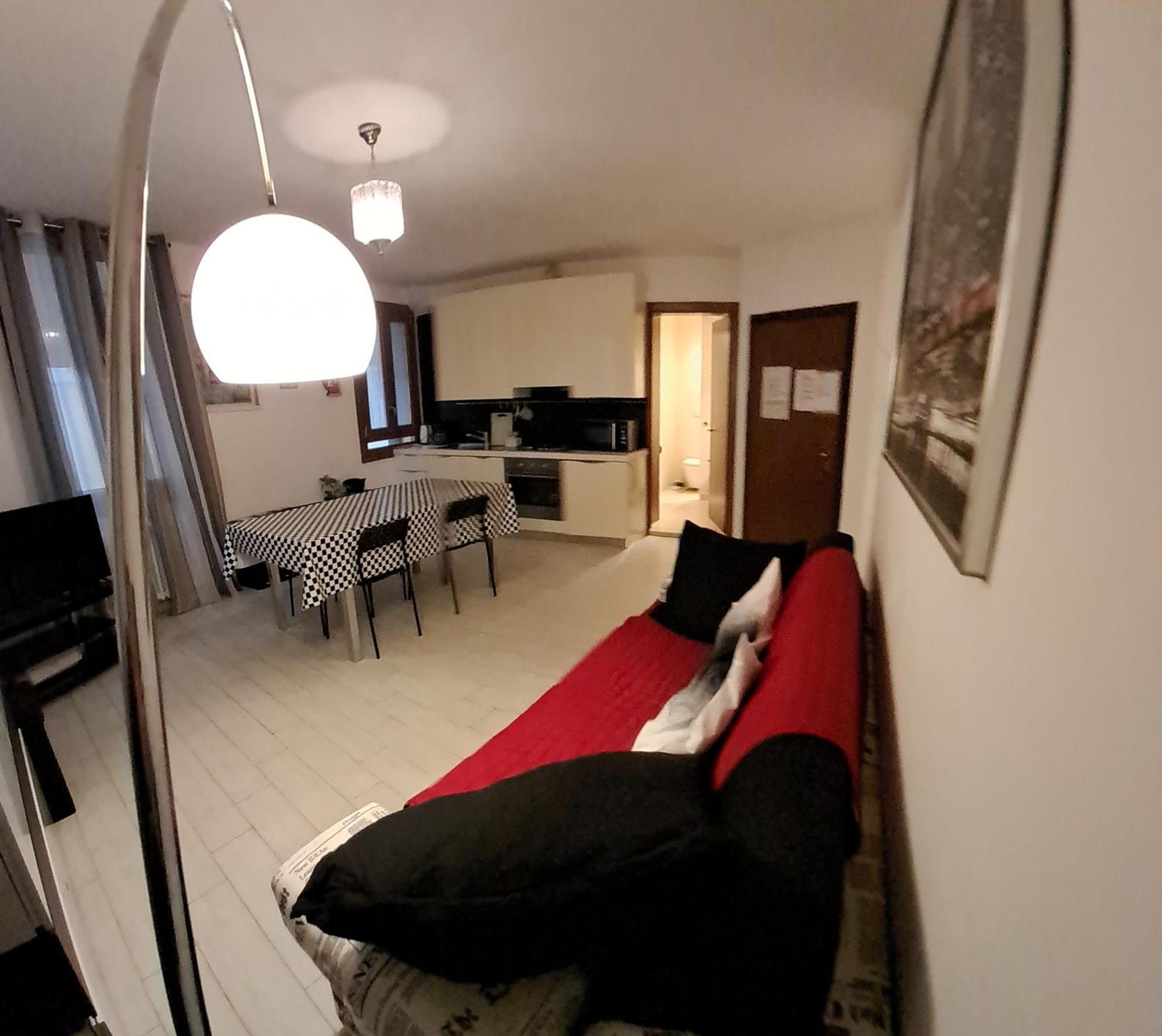 Apartamento Ca' Biennale Veneza