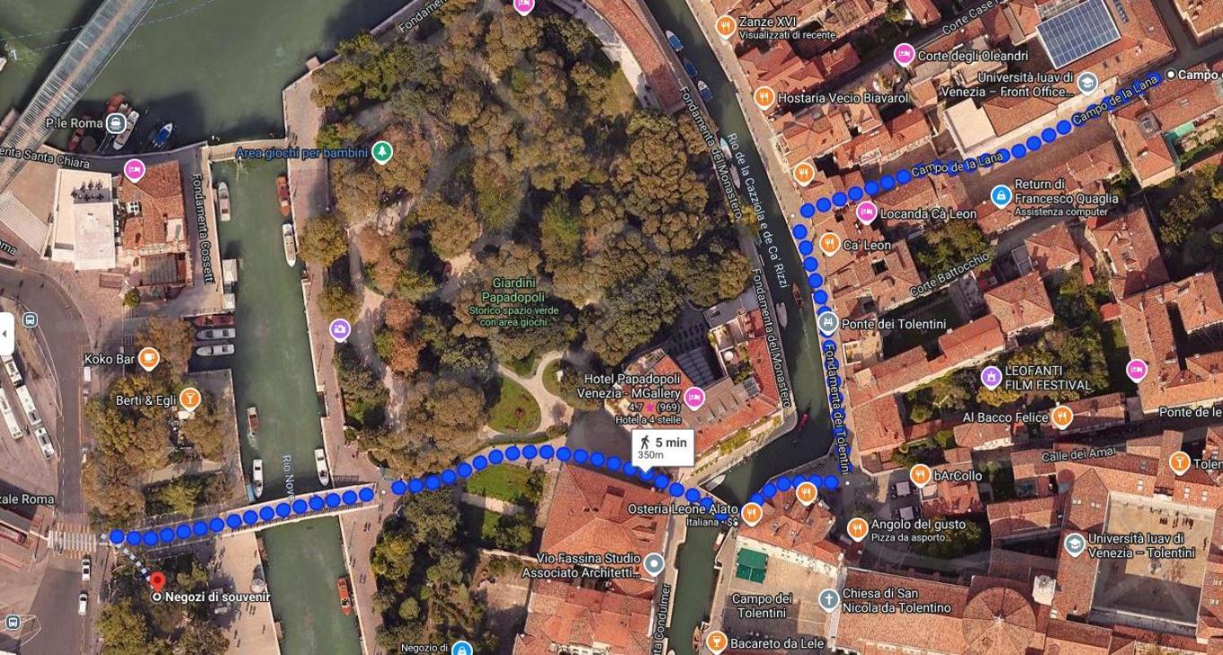Apartment Casa Patrizia Venice
