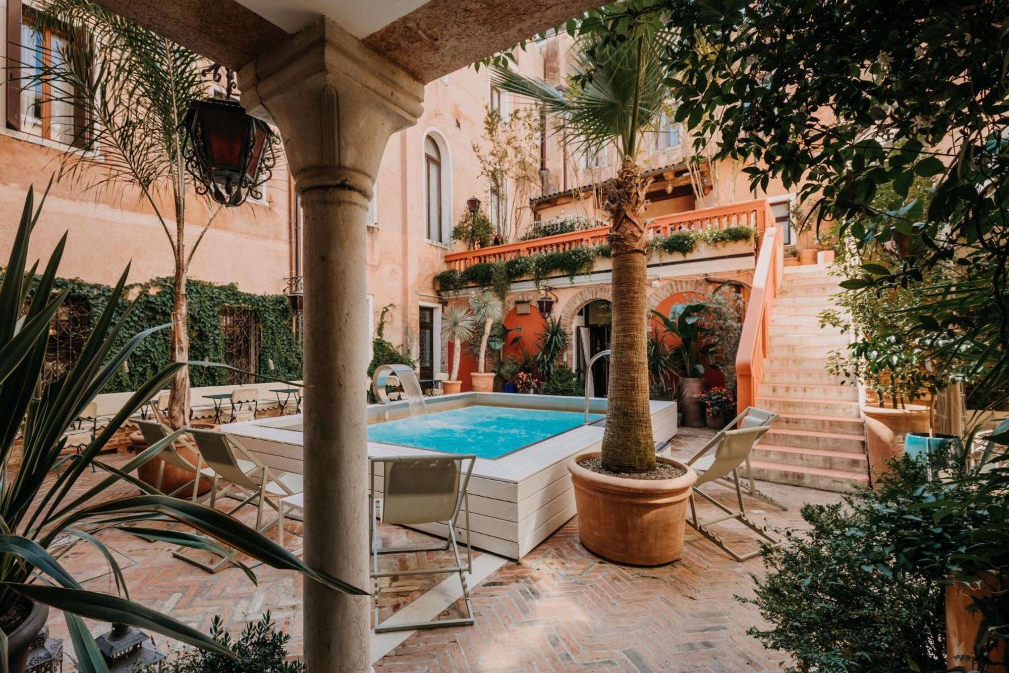 Hotel Giorgione Venice