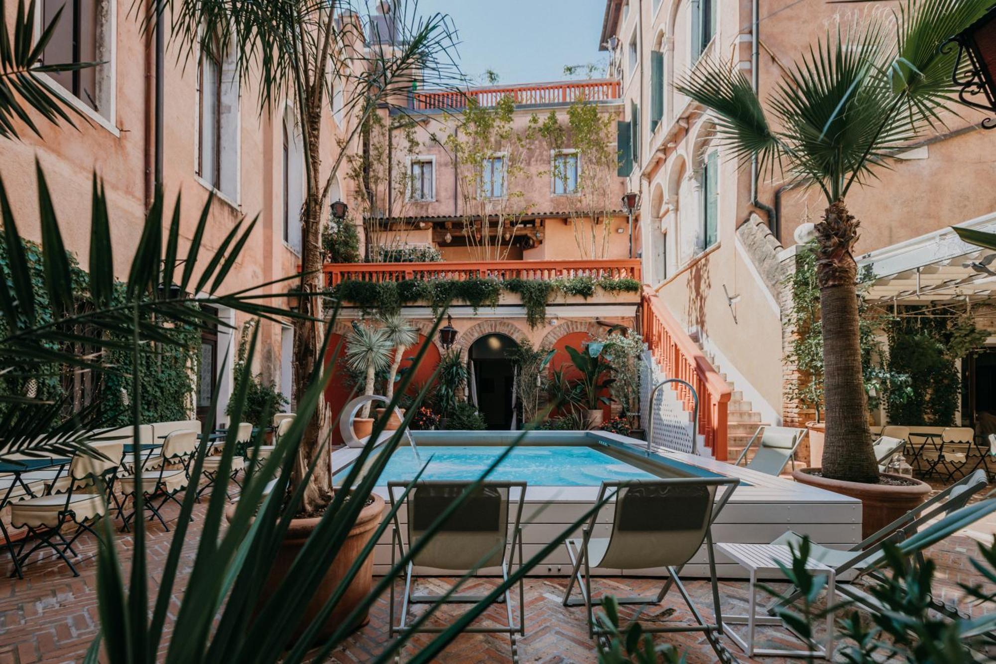 Hotel Giorgione 4*