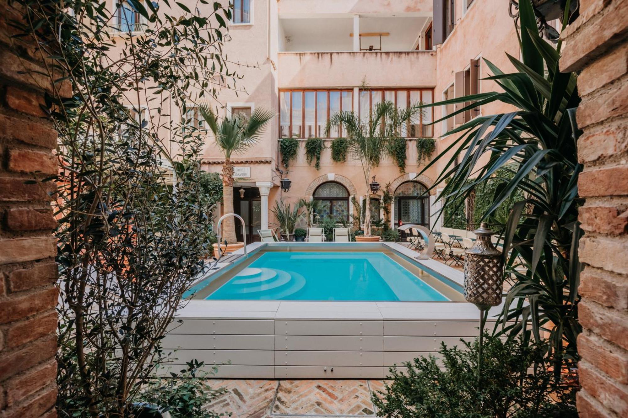 Hotel Giorgione Venice