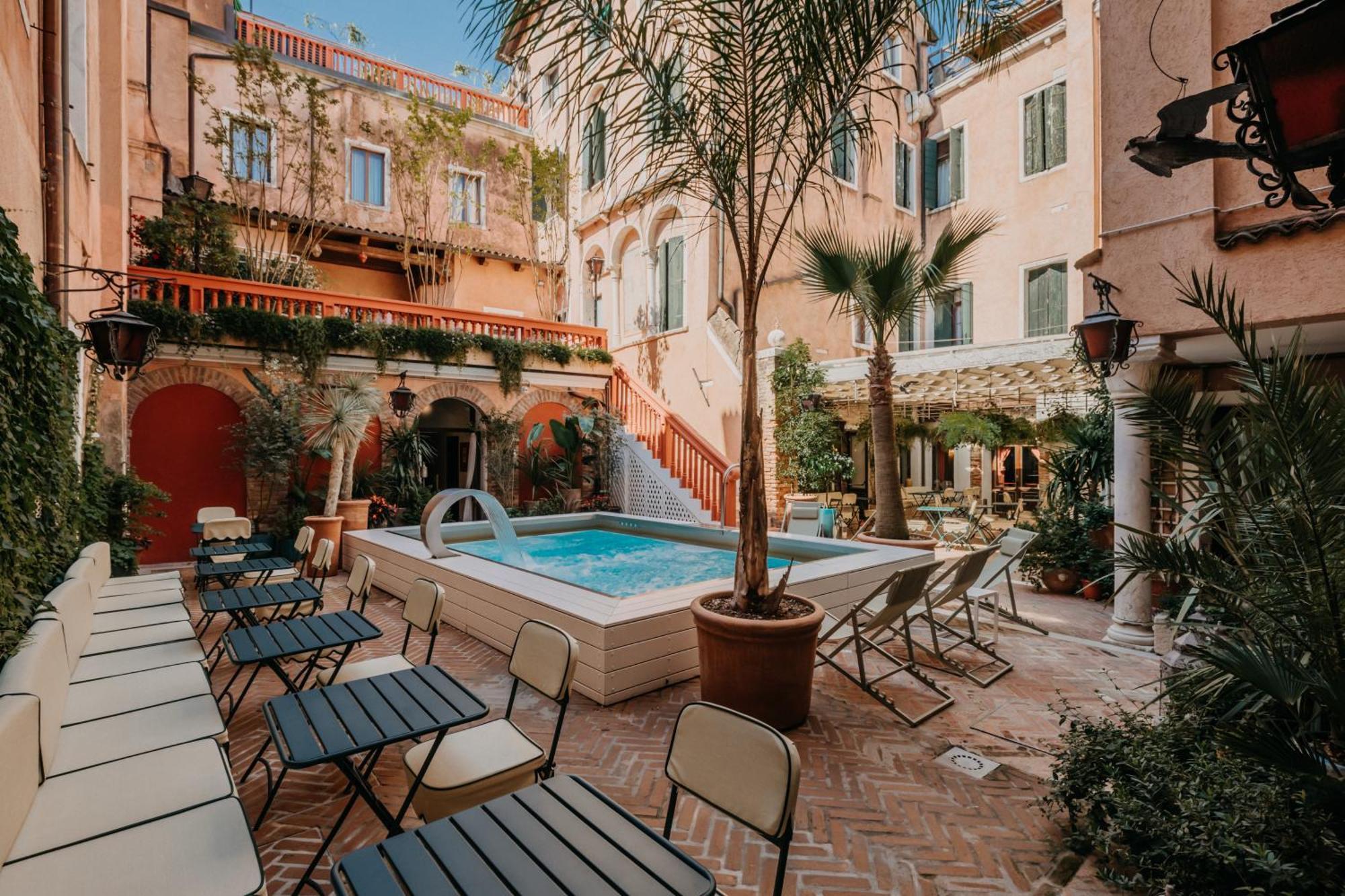 Giorgione Hotel