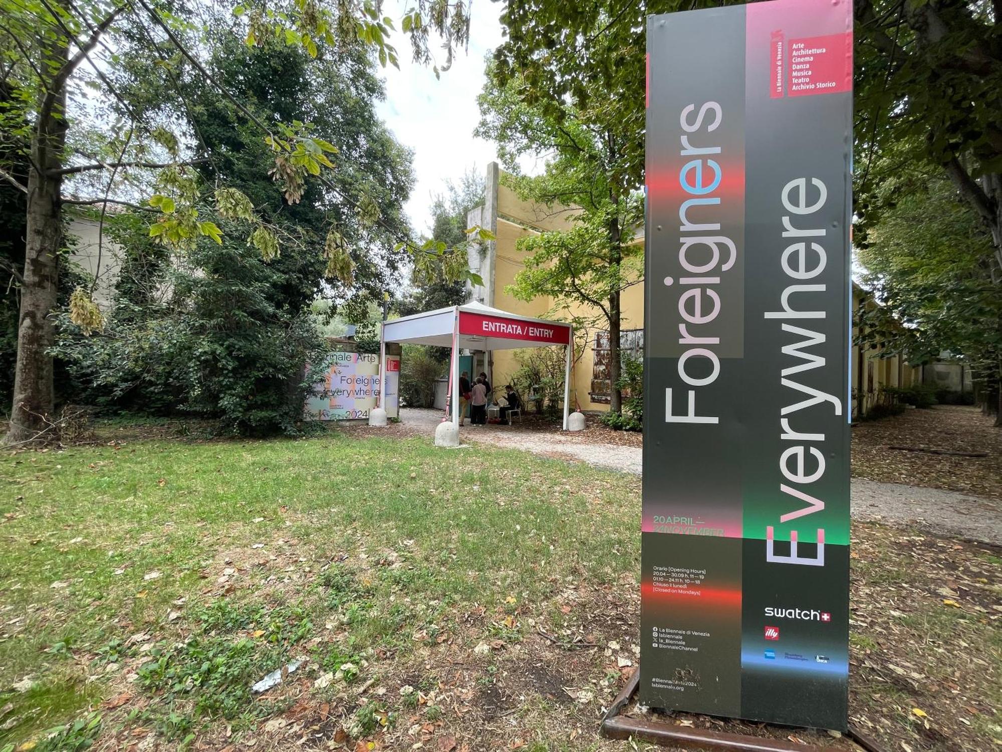 Casa Bruver Biennale * Veneza