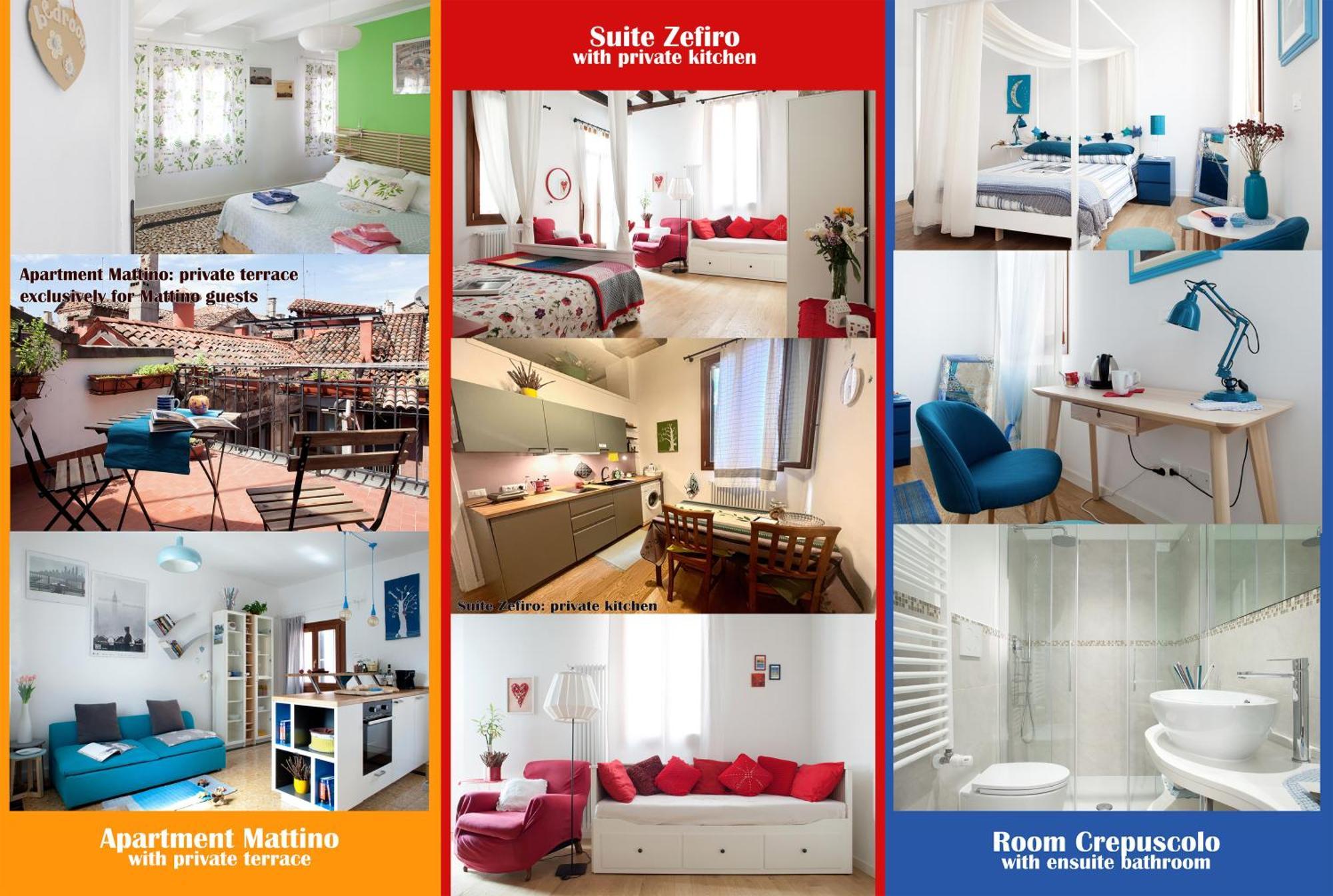 Aria E Luce A * Veneza