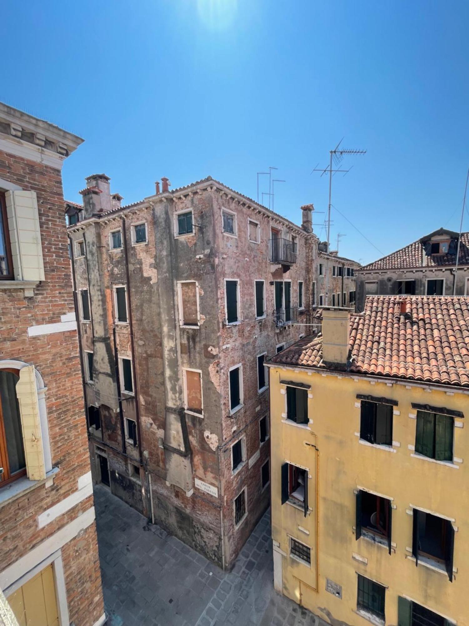 Guest house Ca'paradiso Venice