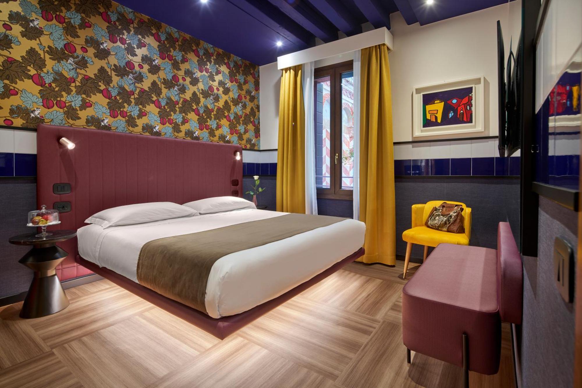 Unahotels Ala Venezia-adults 16 Hotel Venice