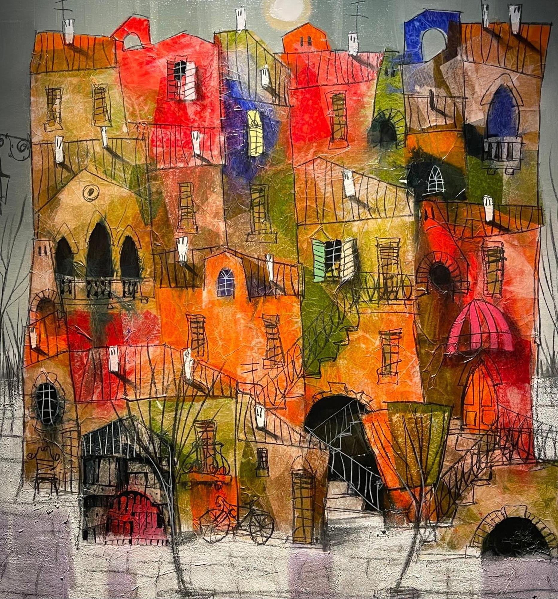 Artists' House 5 Stars Affittacamere *