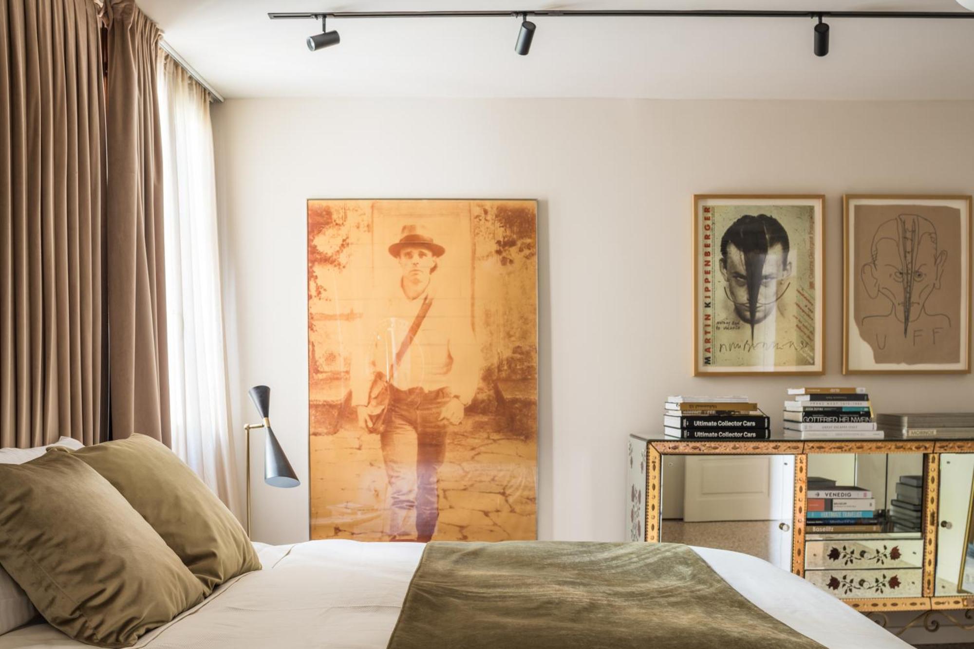Apartamento Noble Floor Art R&r