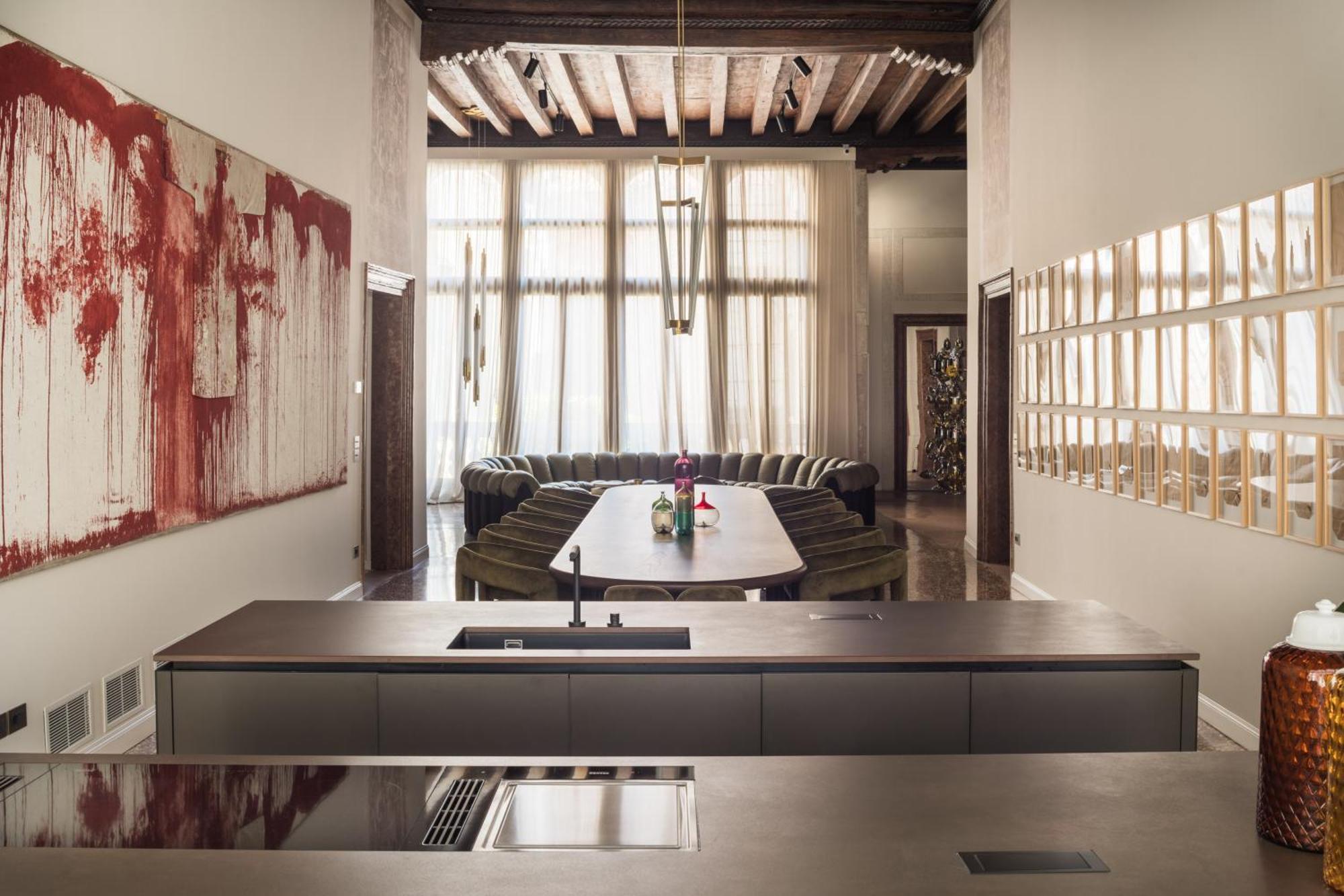 Noble Floor Art R&r Venice