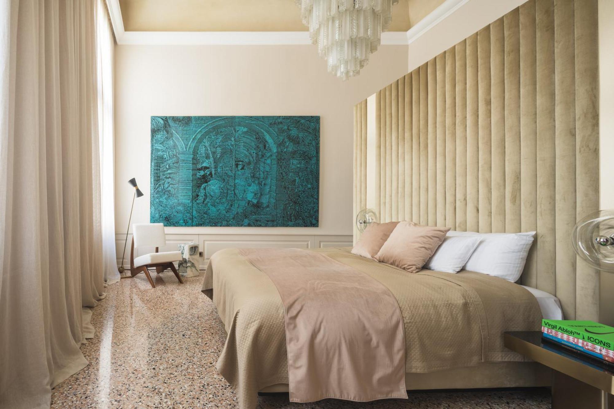 Noble Floor Art R&r Venice