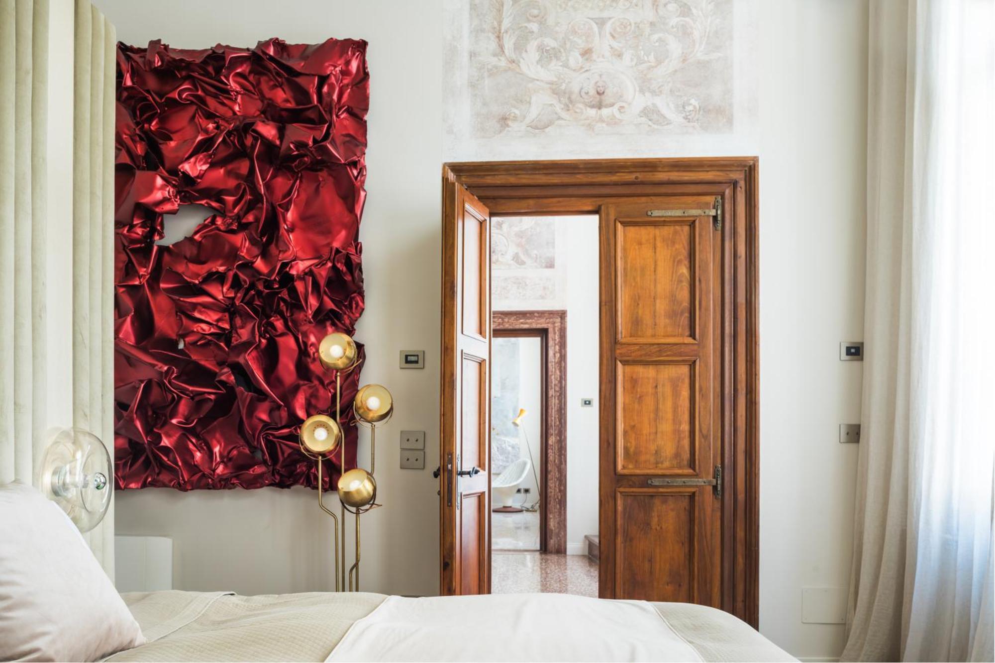 Noble Floor Art R&r Apartamento *