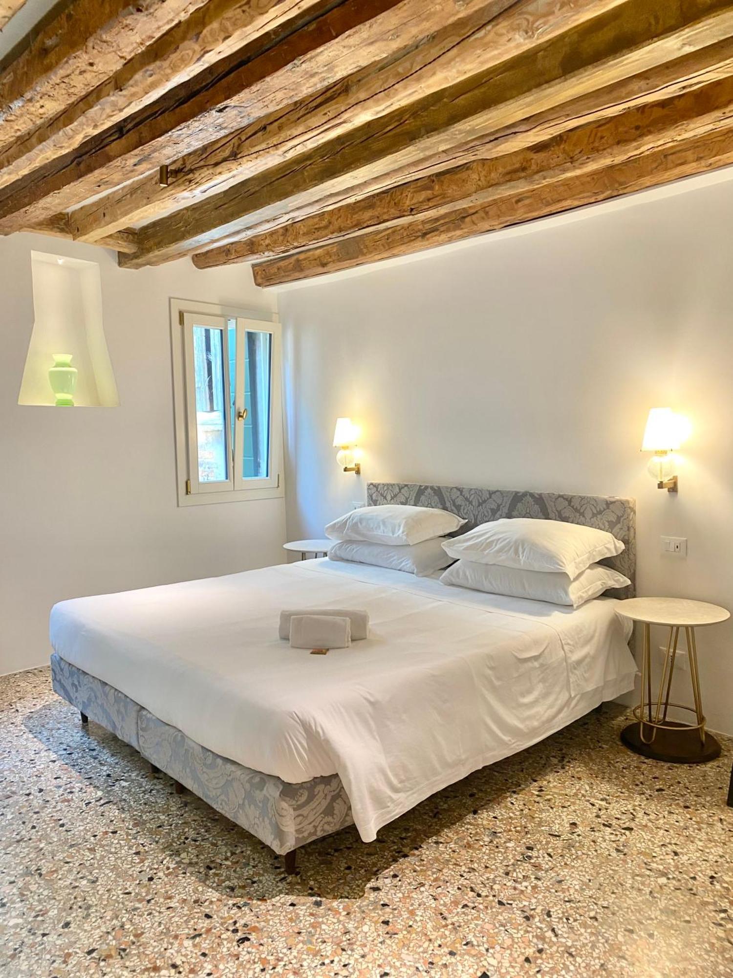 Roof-top Terrace Vicino San Marco E Canale Grande * Venice