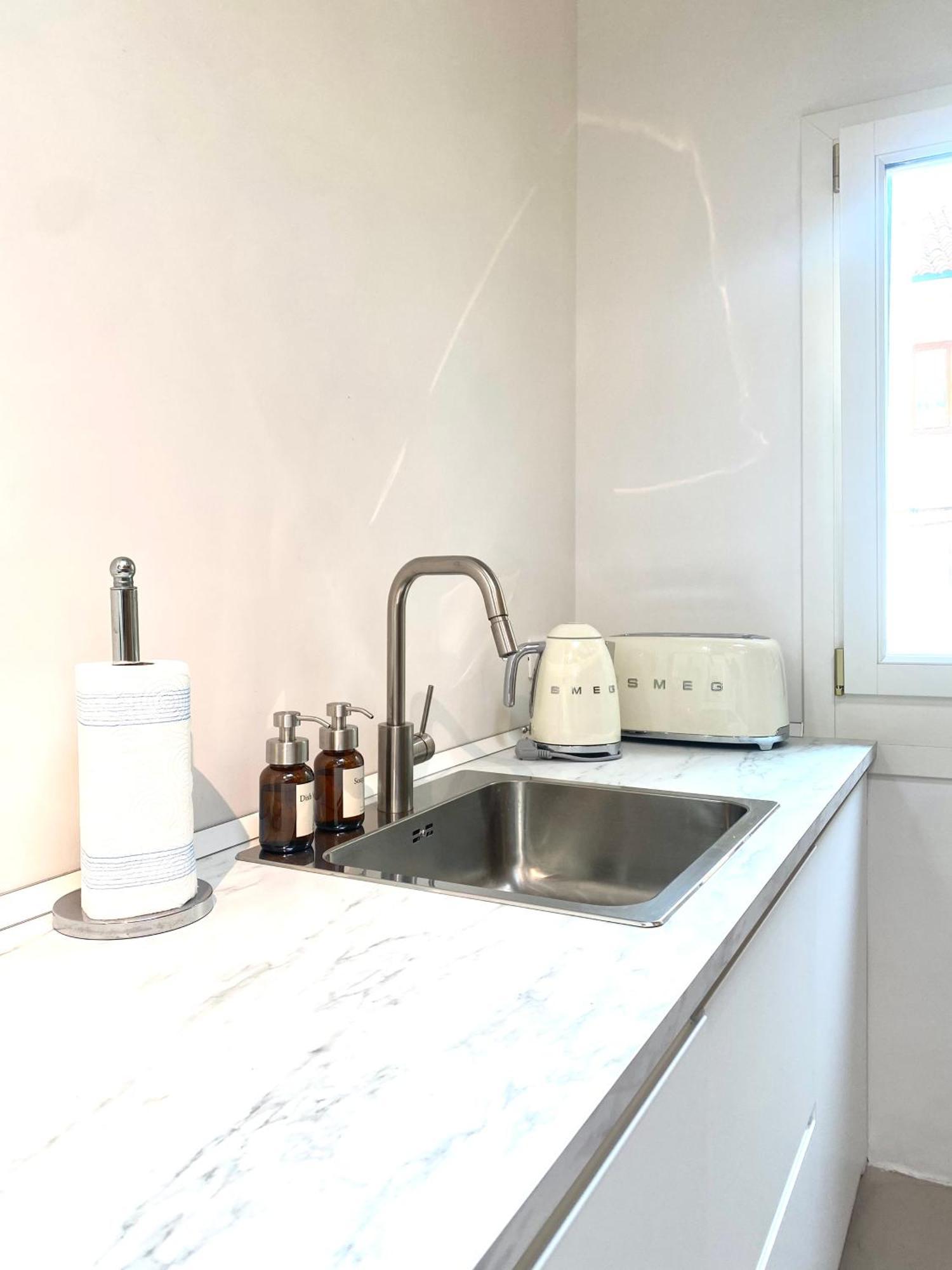 Roof-top Terrace Vicino San Marco E Canale Grande Apartment Venice
