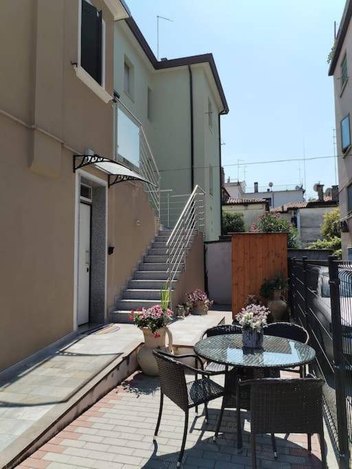Arcobaleno Casa Venezia- Mestre Apartment *