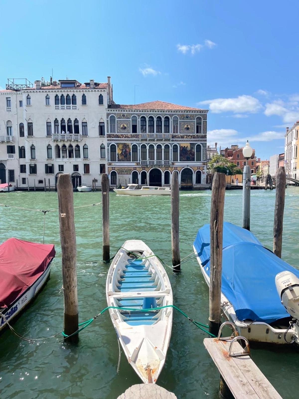 Roof-top Terrace Vicino San Marco E Canale Grande Venice