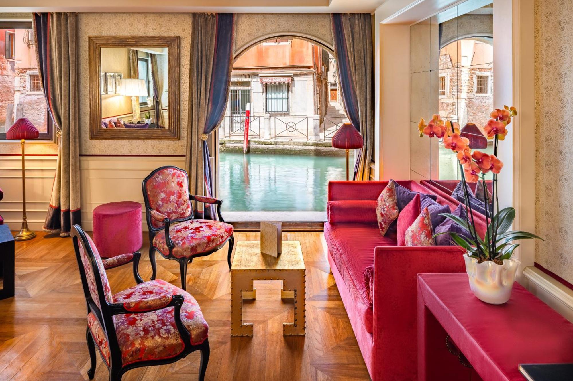 Splendid - Starhotels Collezione 4* Venice