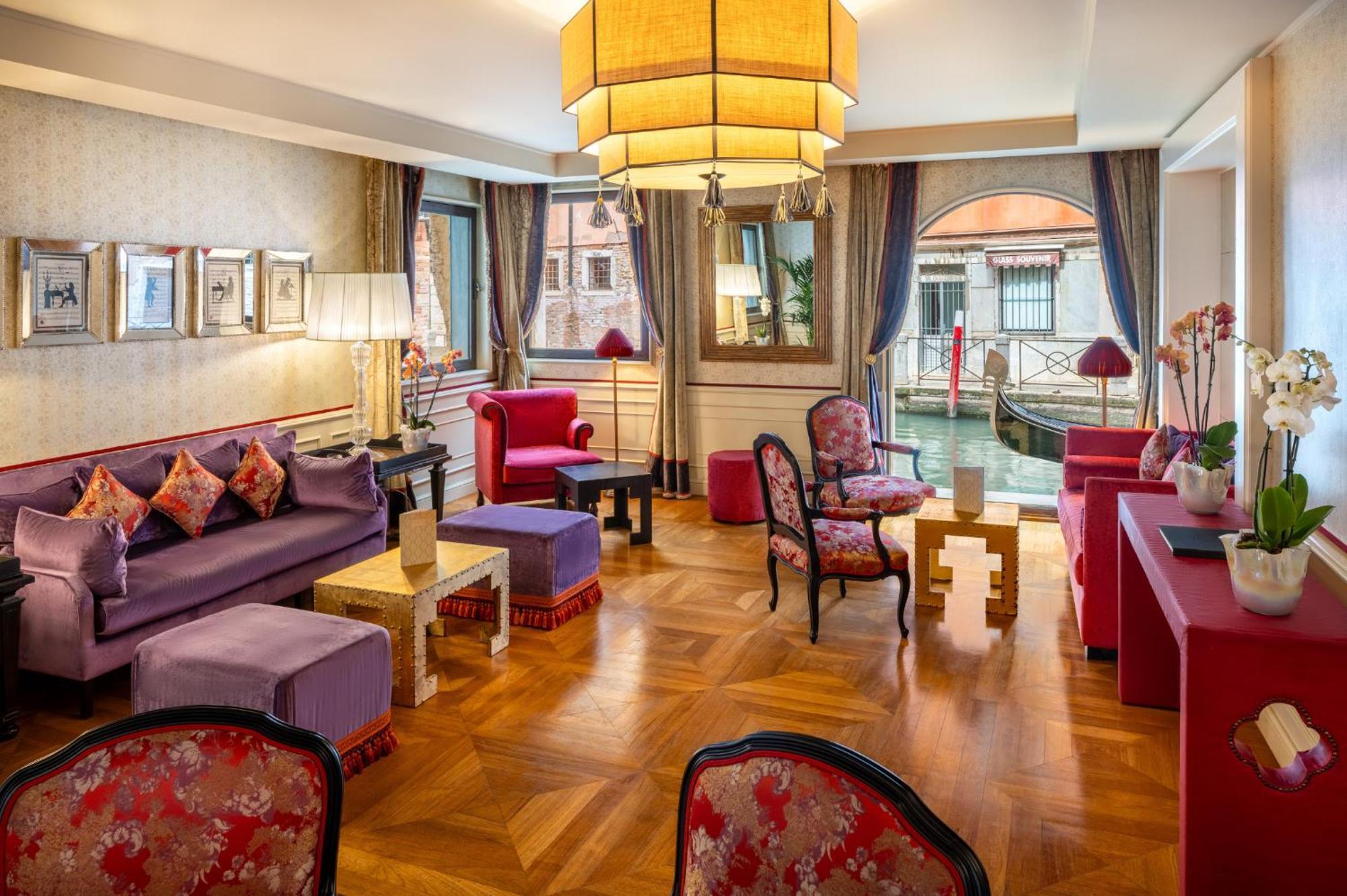 Splendid - Starhotels Collezione Hotel 4*