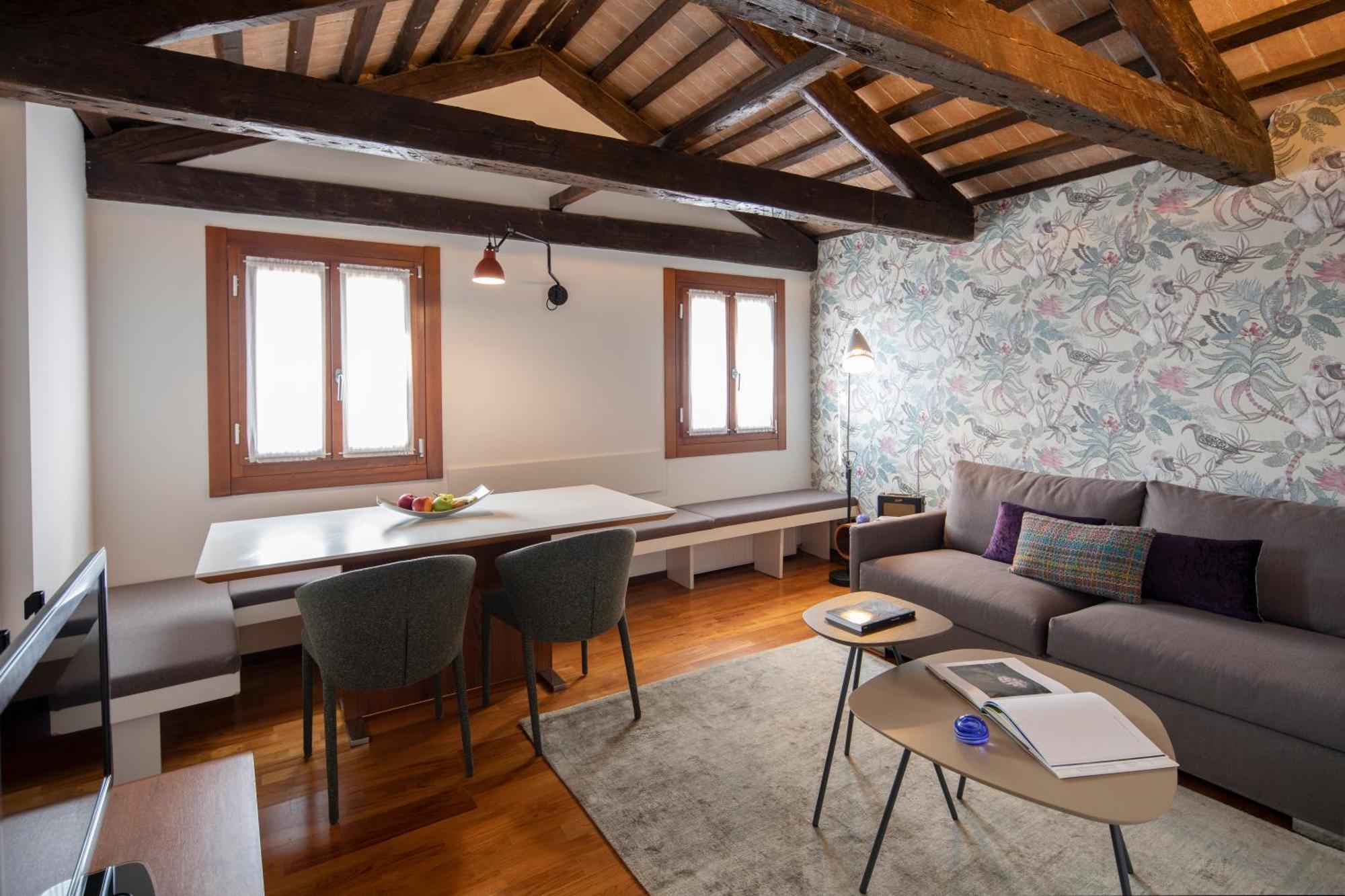 Ca' Della Scimmia - Rialto Bridge, Apartment