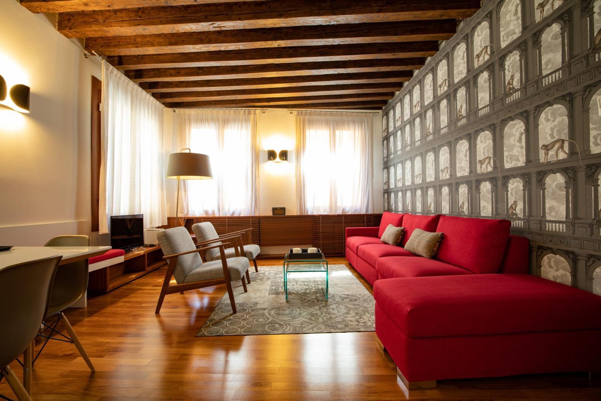 Ca' Della Scimmia - Rialto Bridge, Apartment *