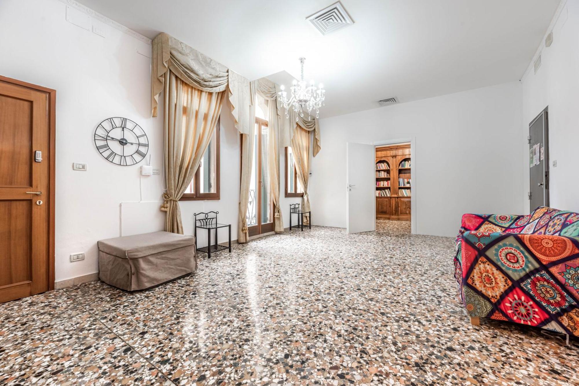 Antica Residenza Veneziana Apartment