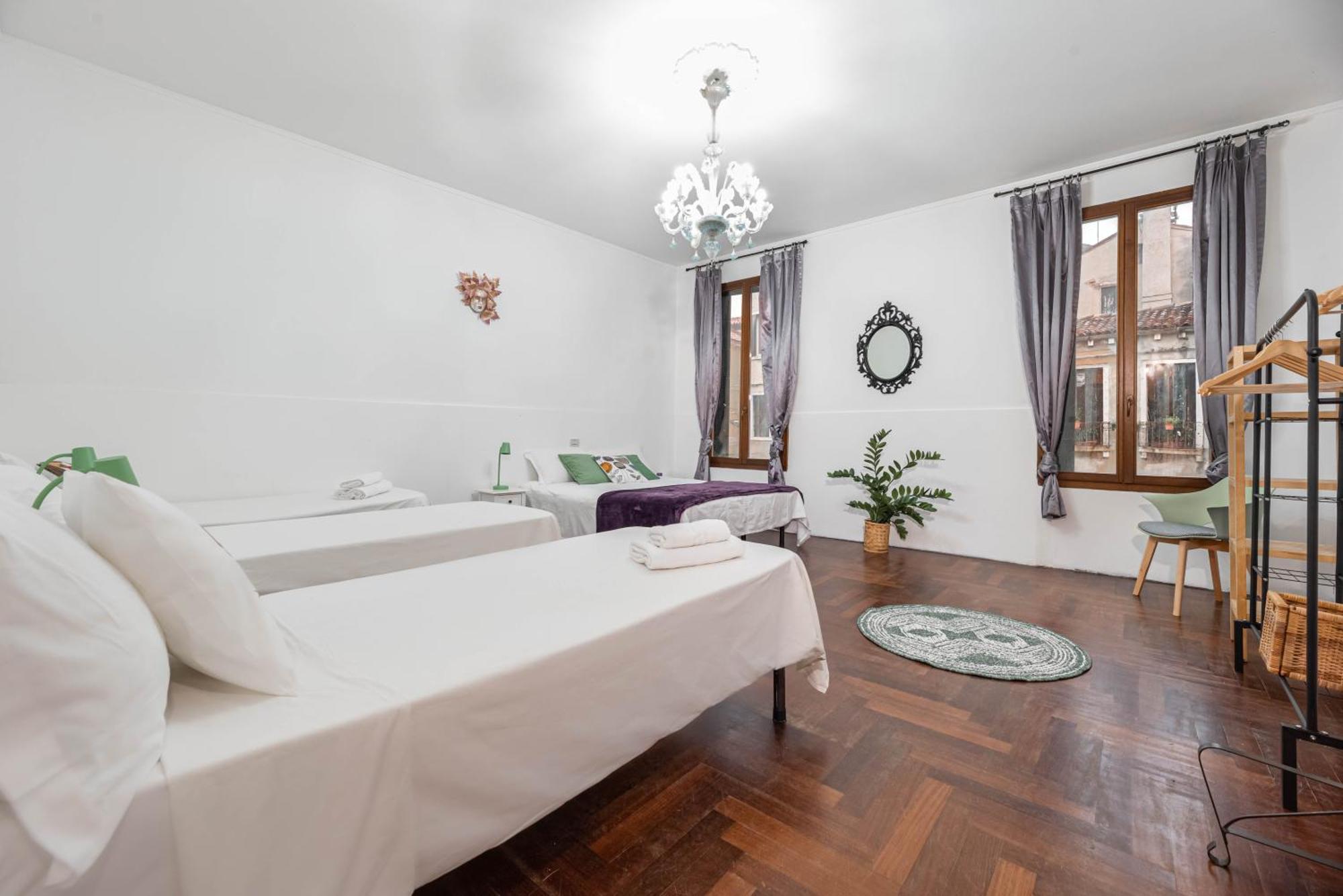 Antica Residenza Veneziana Apartment