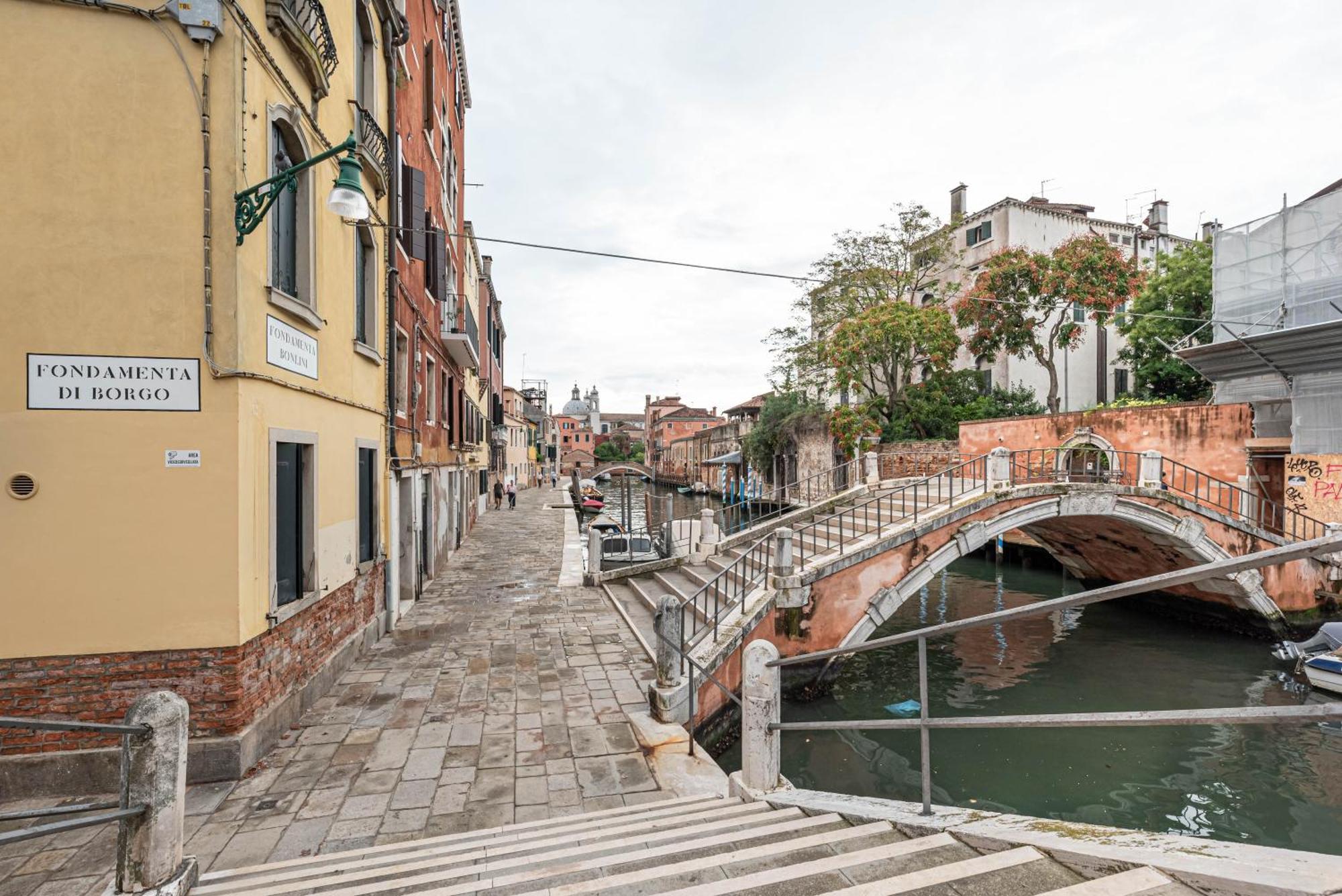 Apartment Antica Residenza Veneziana Venice