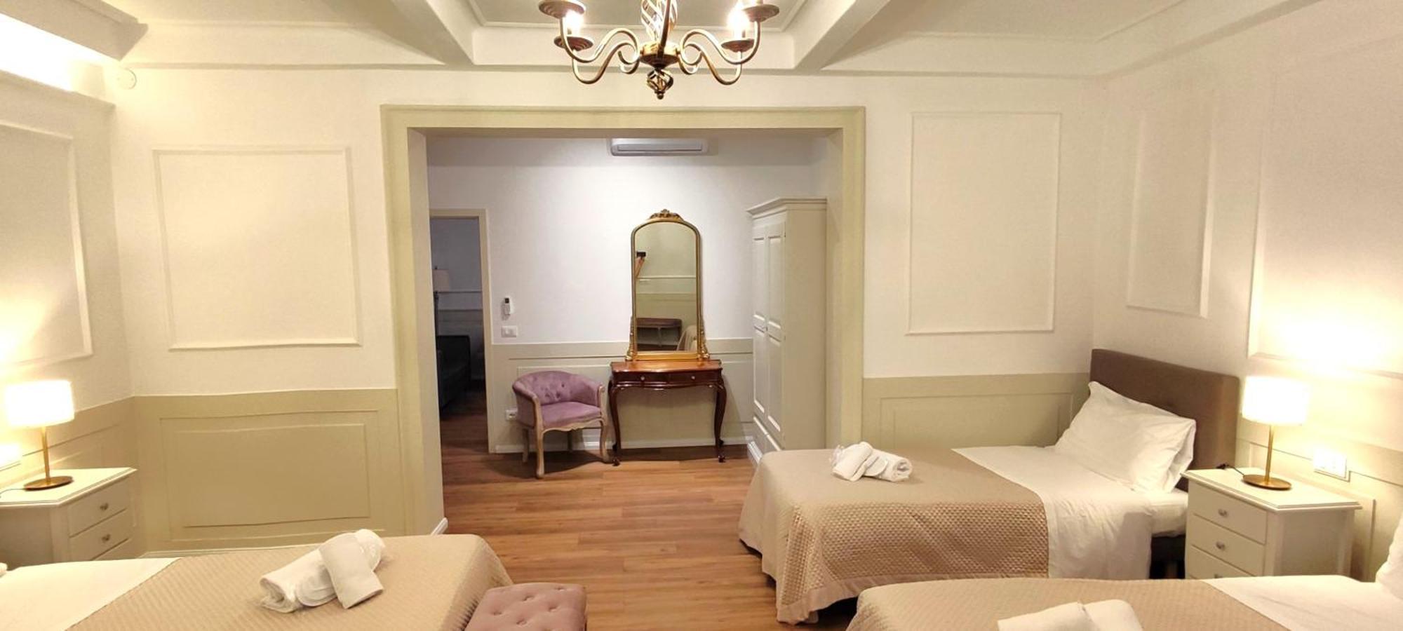 Twist Apartment