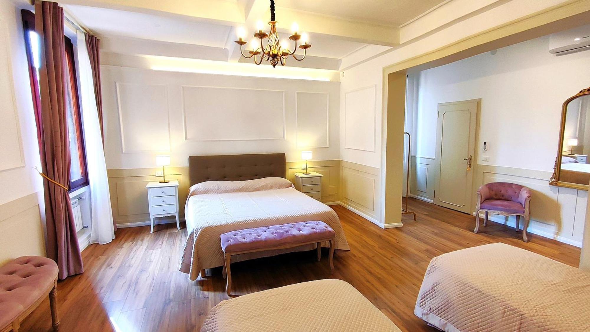 Apartment Twist *