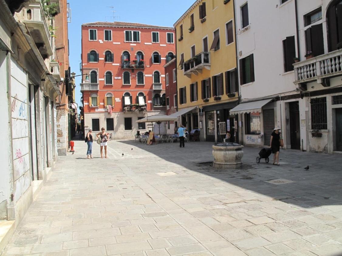 Apartment Joy Luxury Barbaria Venice