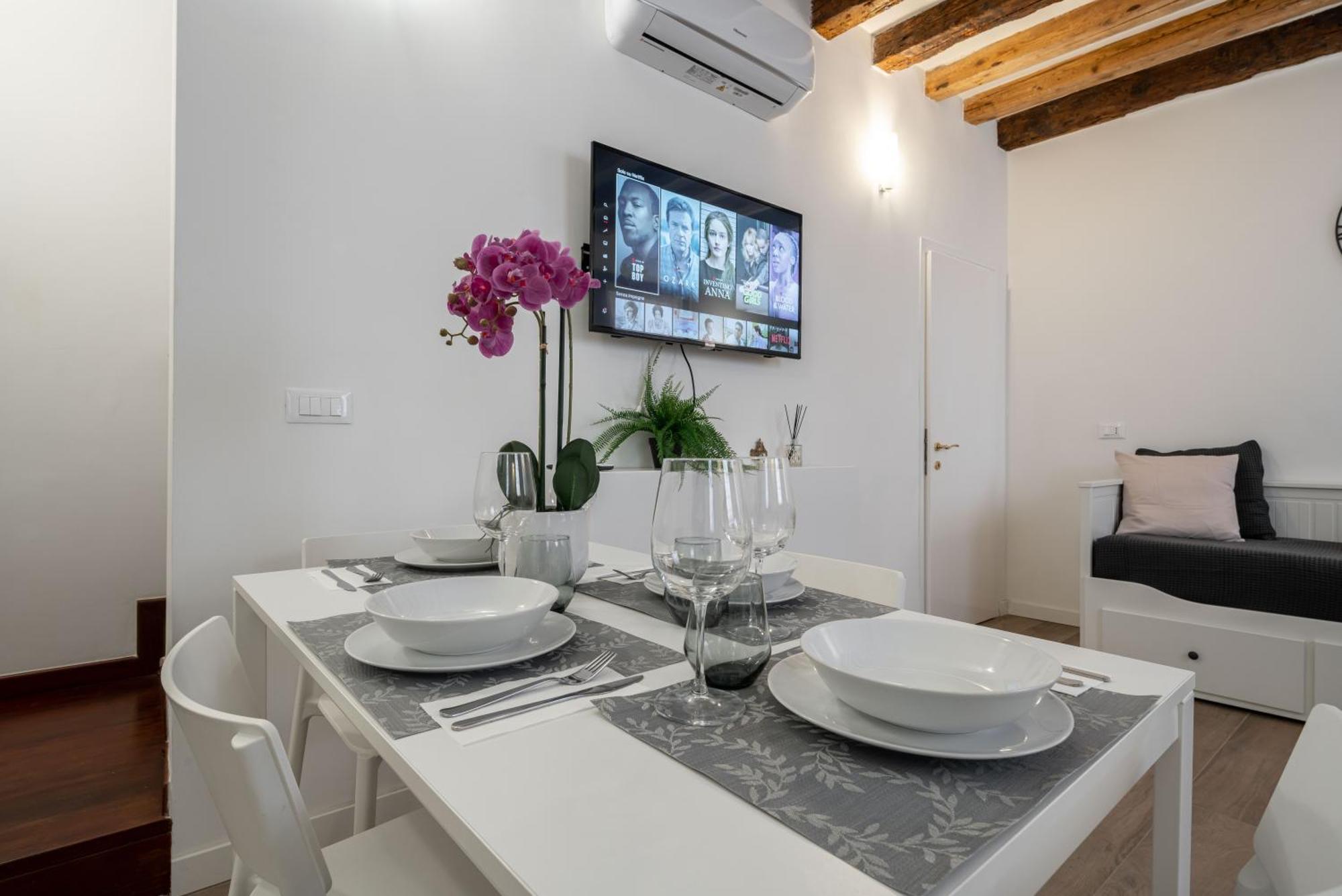 Apartment Terrazza Con Idromassaggio *