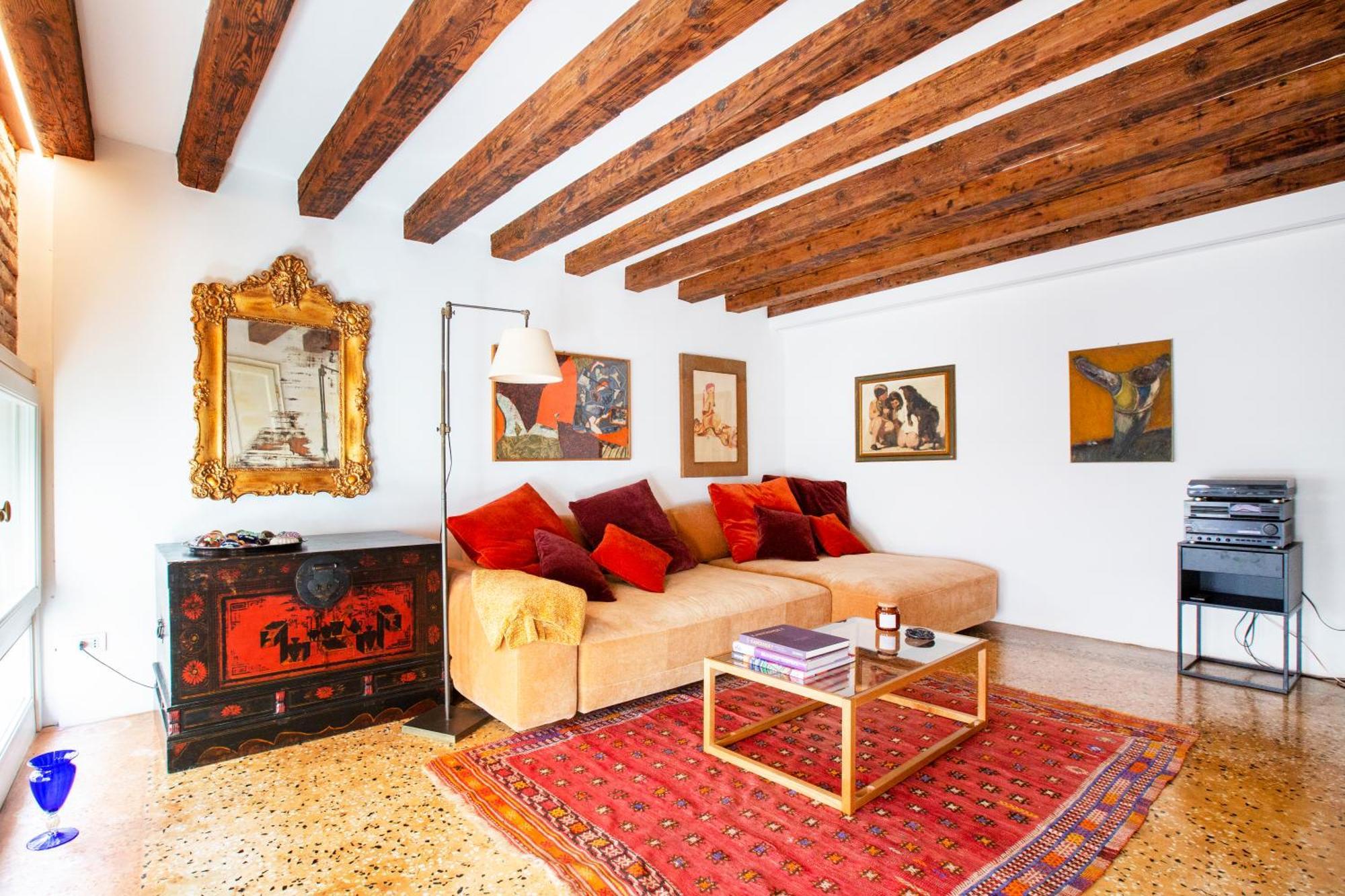 Gorgeous San Polo Apartamento Veneza