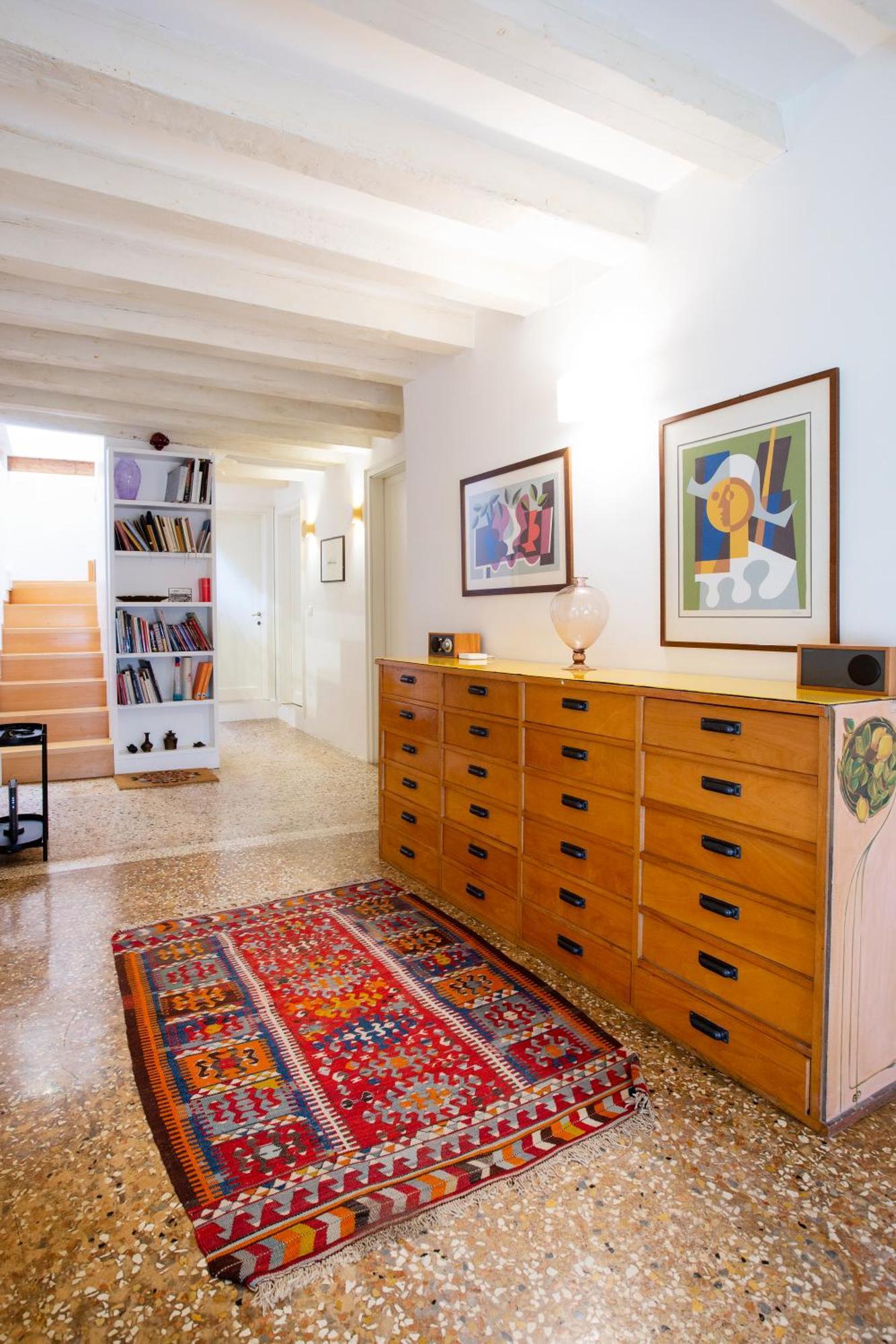 Gorgeous San Polo Apartamento Veneza