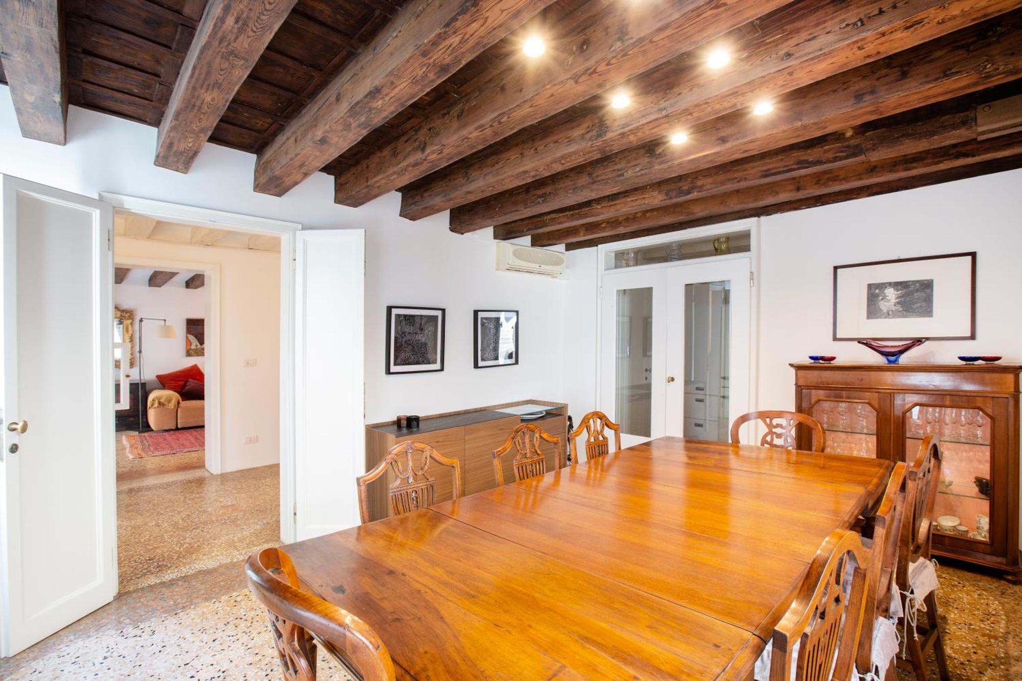 Gorgeous San Polo Apartamento