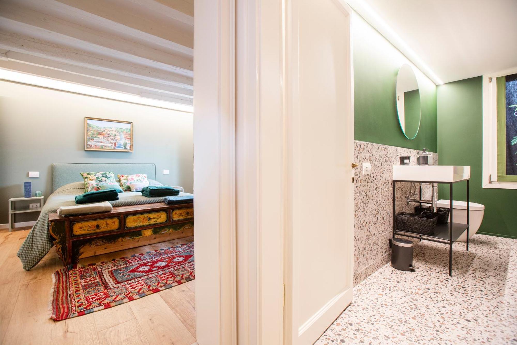 Gorgeous San Polo Apartamento
