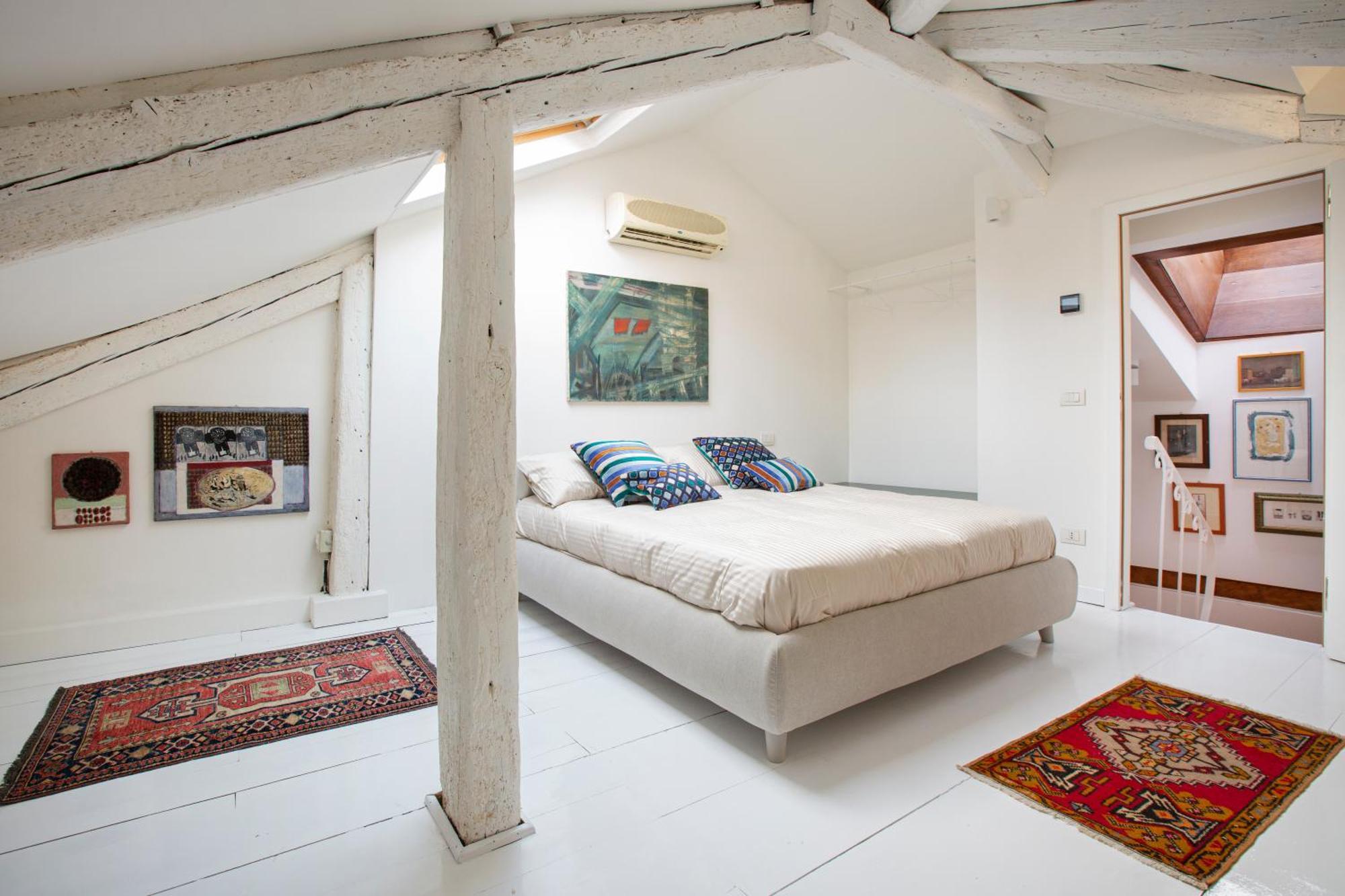 Gorgeous San Polo Apartamento Veneza