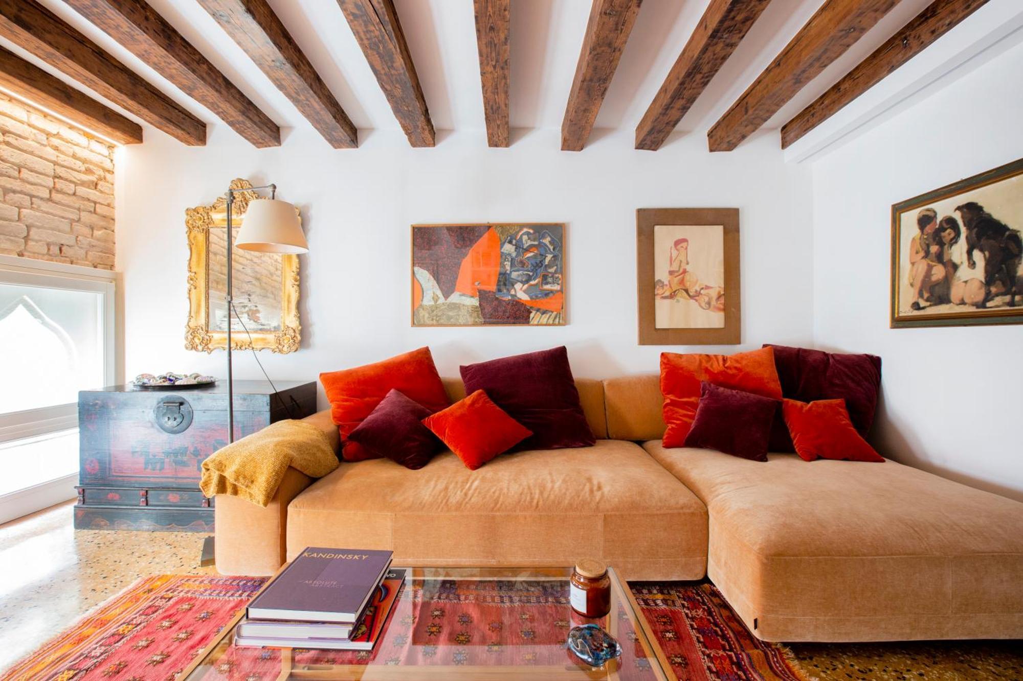 Apartamento Gorgeous San Polo Veneza
