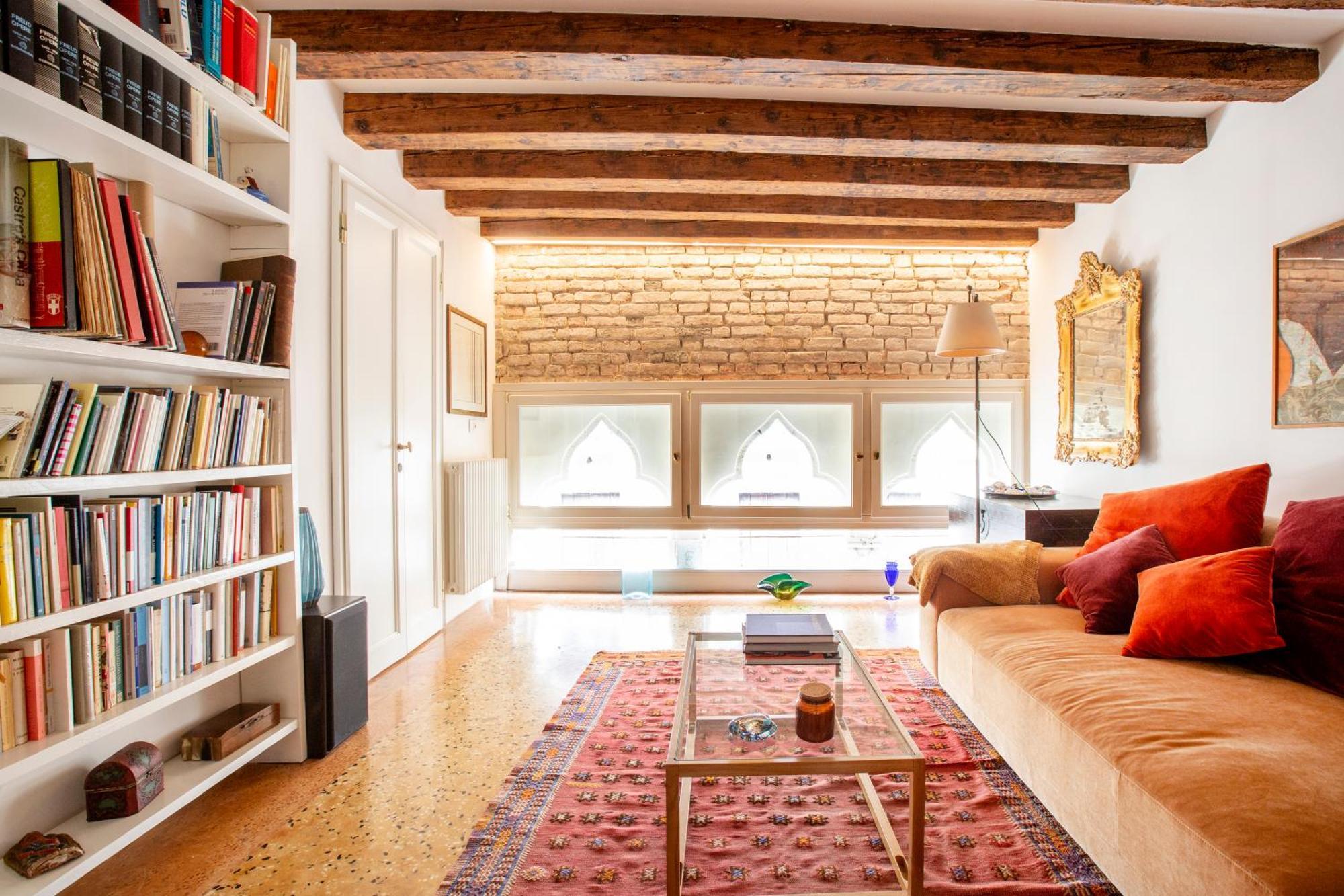 Gorgeous San Polo Apartamento Veneza