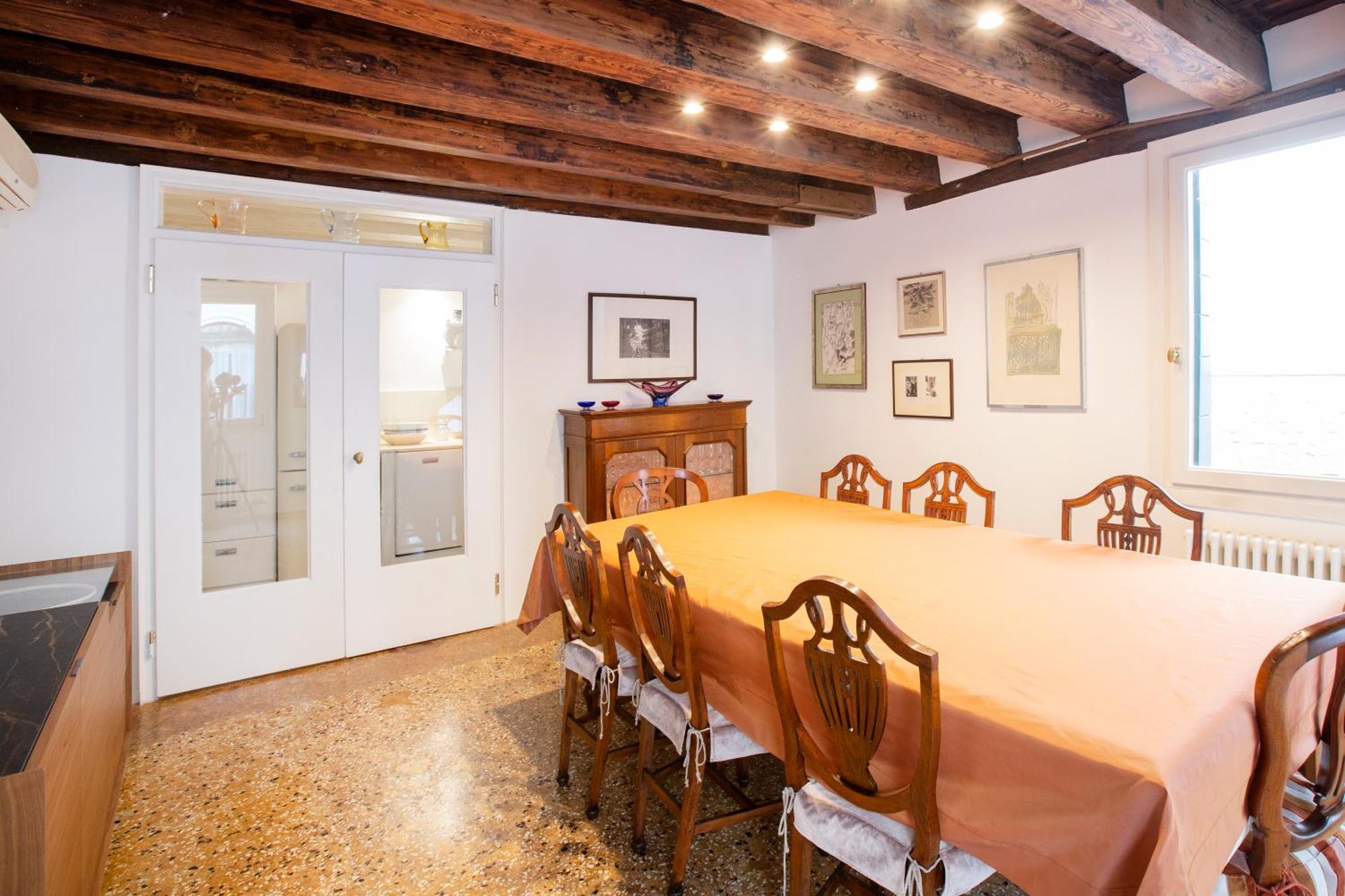 Gorgeous San Polo Apartamento