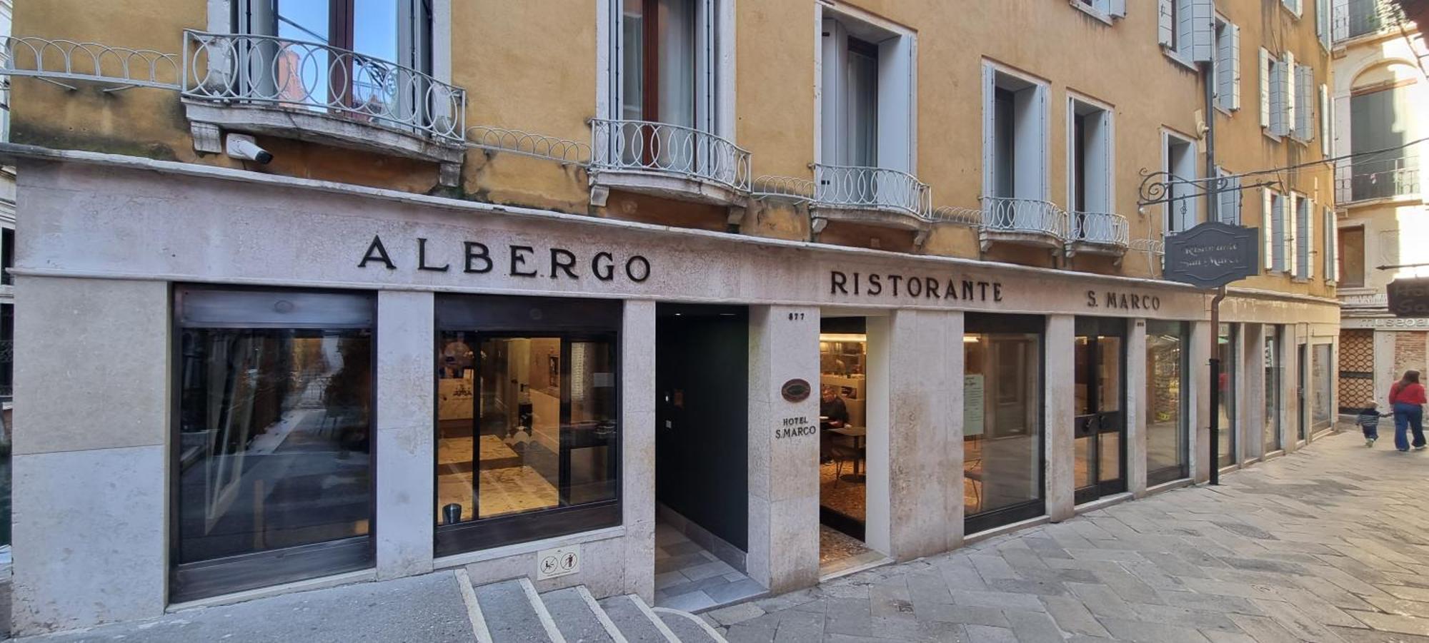 San Marco Hotel Venice