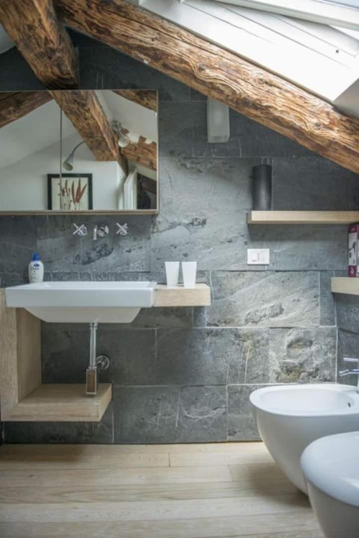 Apartment Charming Nest In The Heart Of 'san Polo' *
