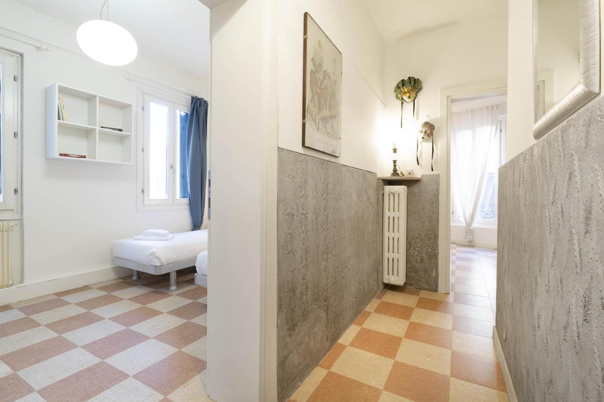Santa Lucia Canal View By Wonderful Italy Apartment *
