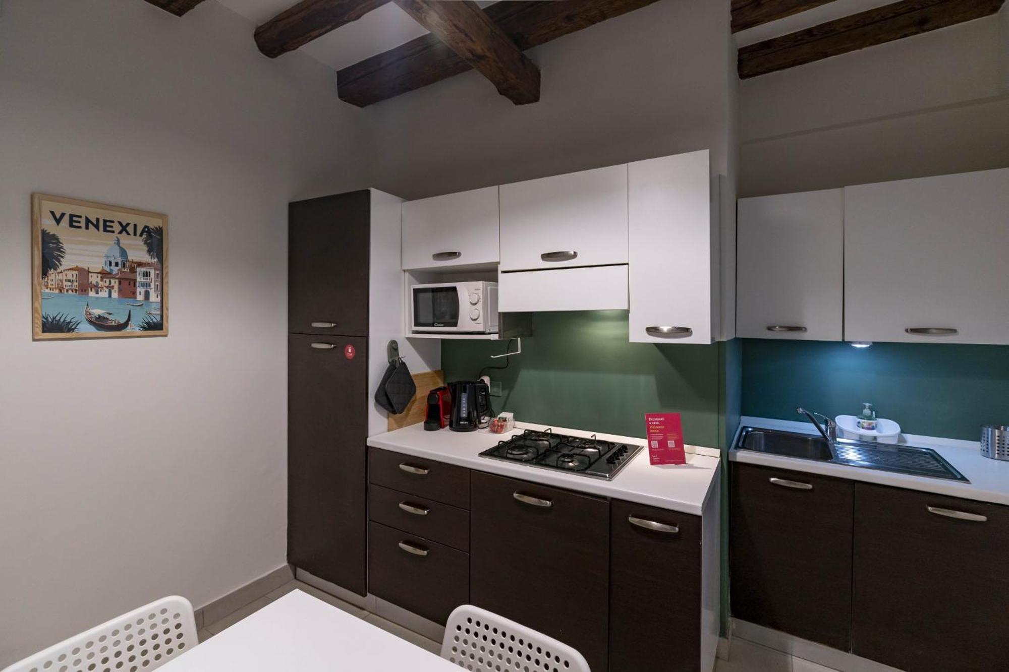 Santa Lucia Canal View By Wonderful Italy Apartment