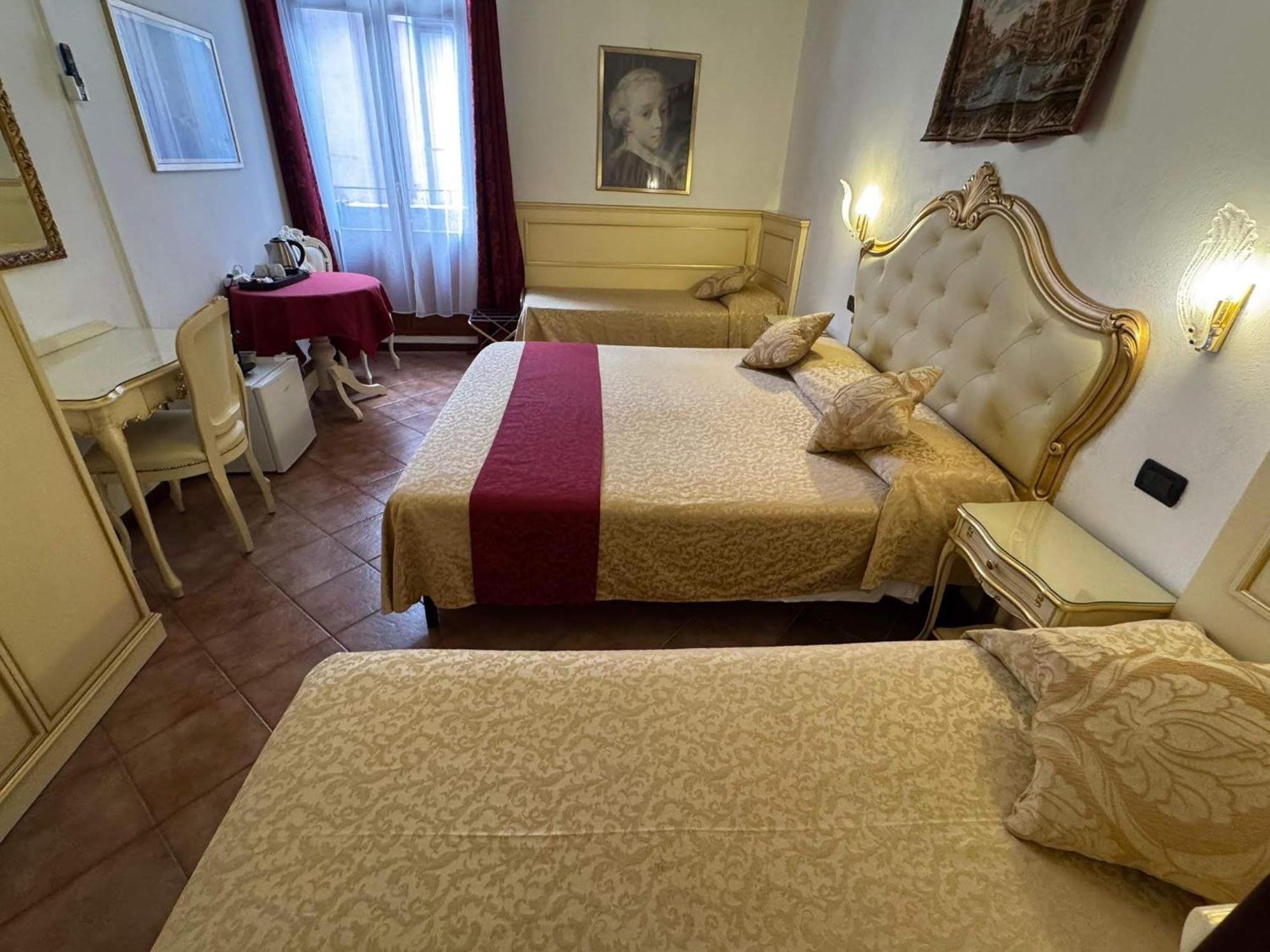 Guest house Alloggi Ss Giovanni E Paolo Venice